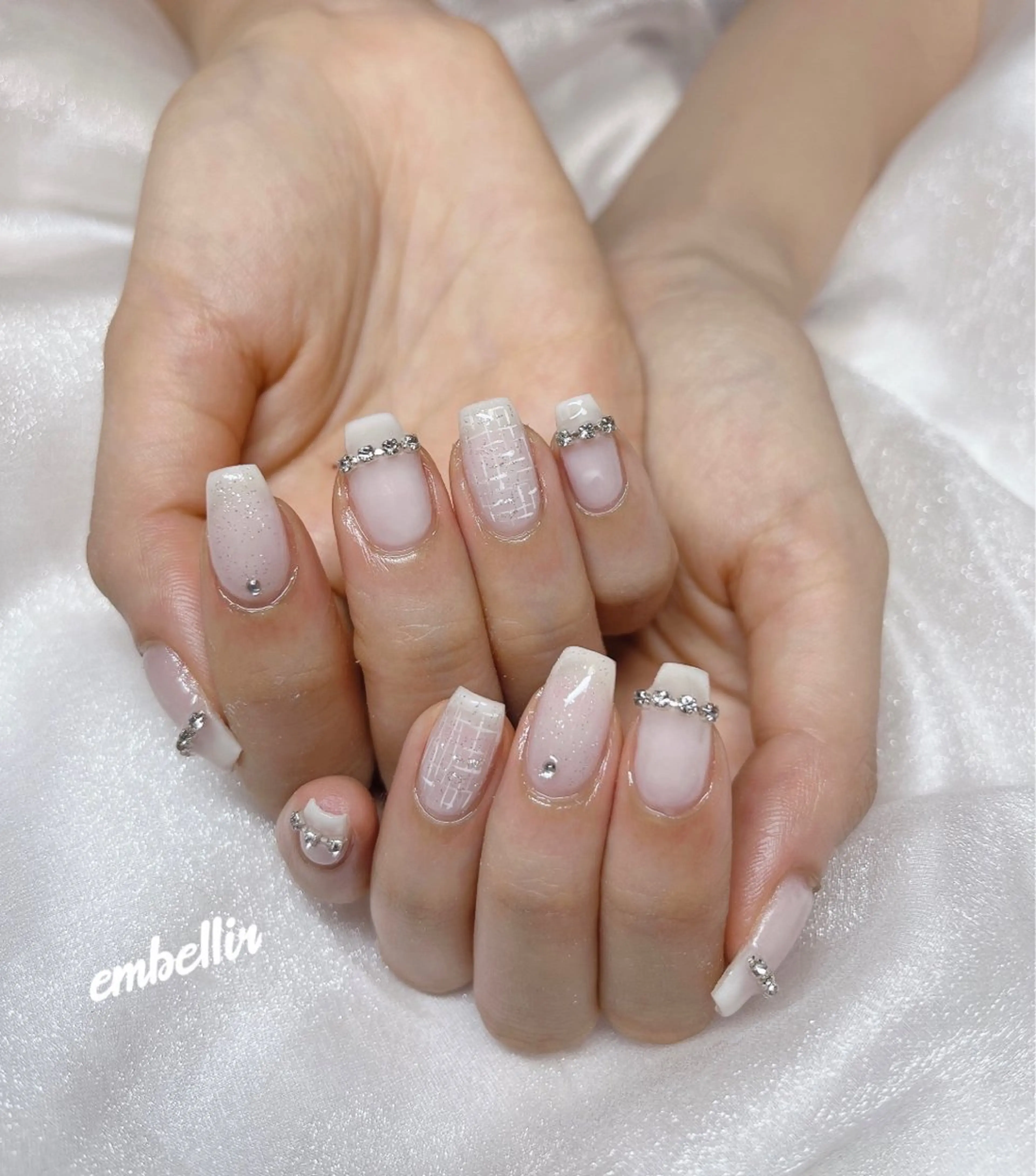 ネイル ハンドネイル emi ♡のネイルデザイン