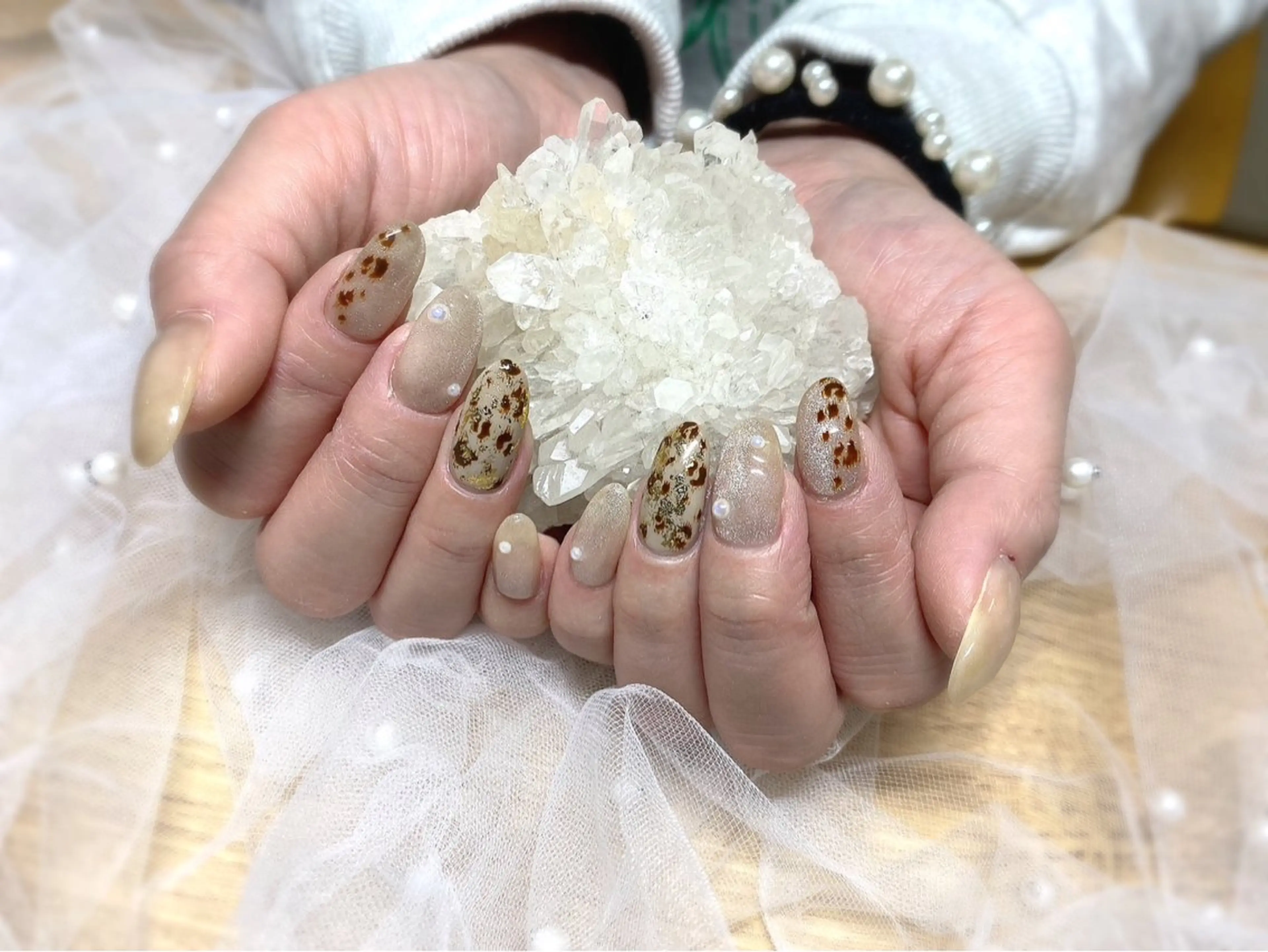 ネイル nail salon slothのネイルデザイン