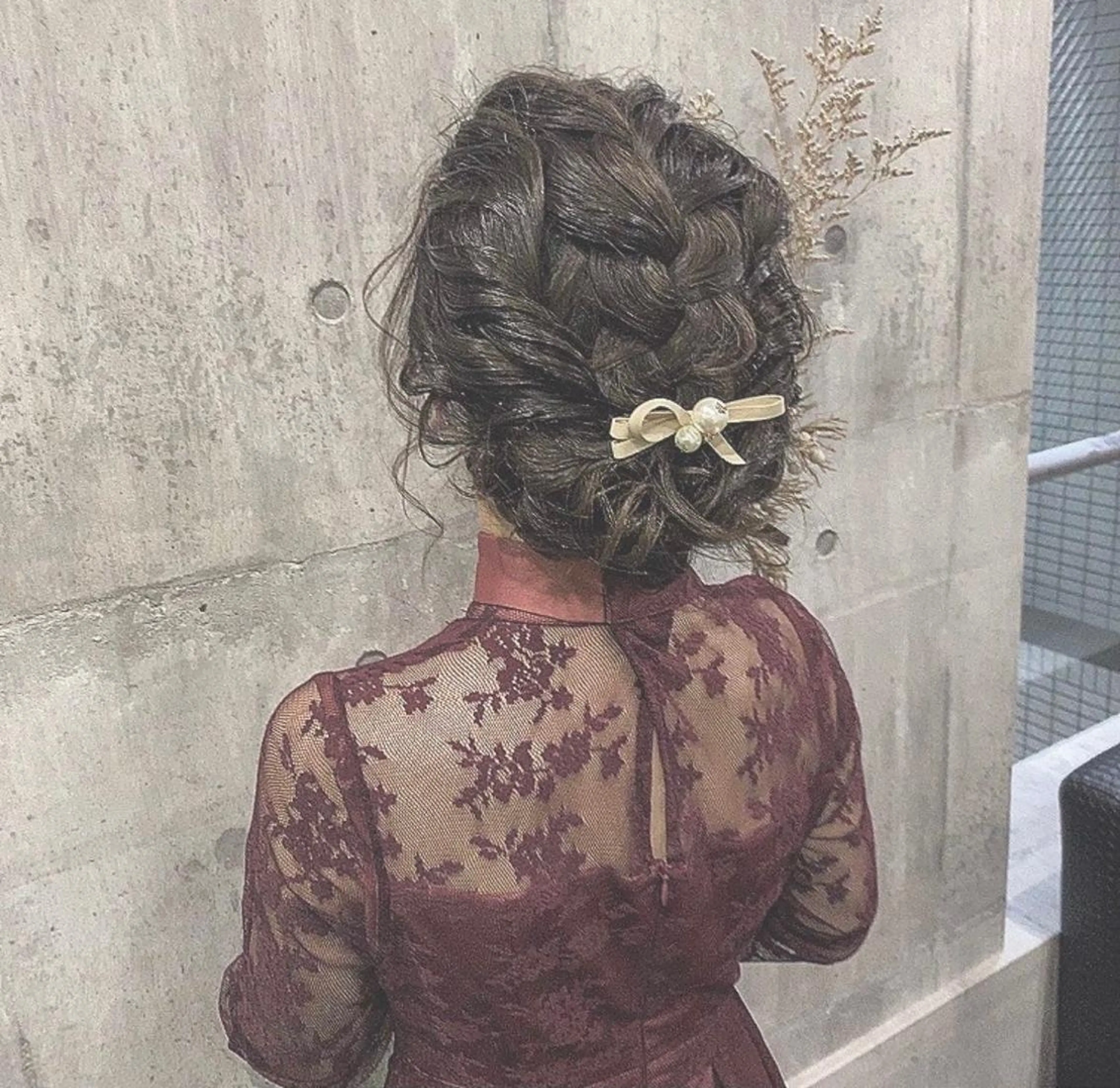 ロング KANA 駐車場ありお子様歓迎のマツエク・マツパデザイン