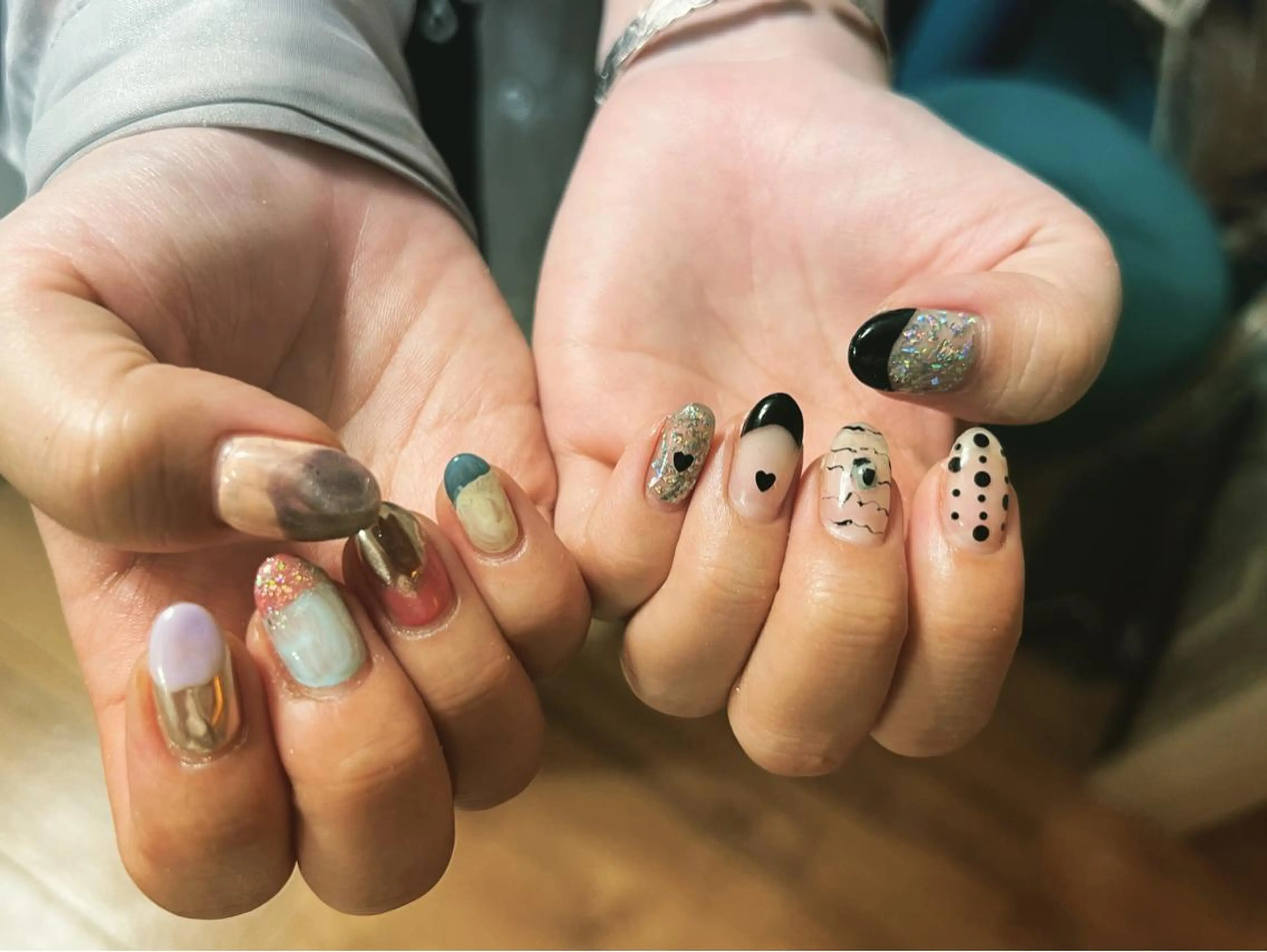 ネイル tree houseのネイルデザイン