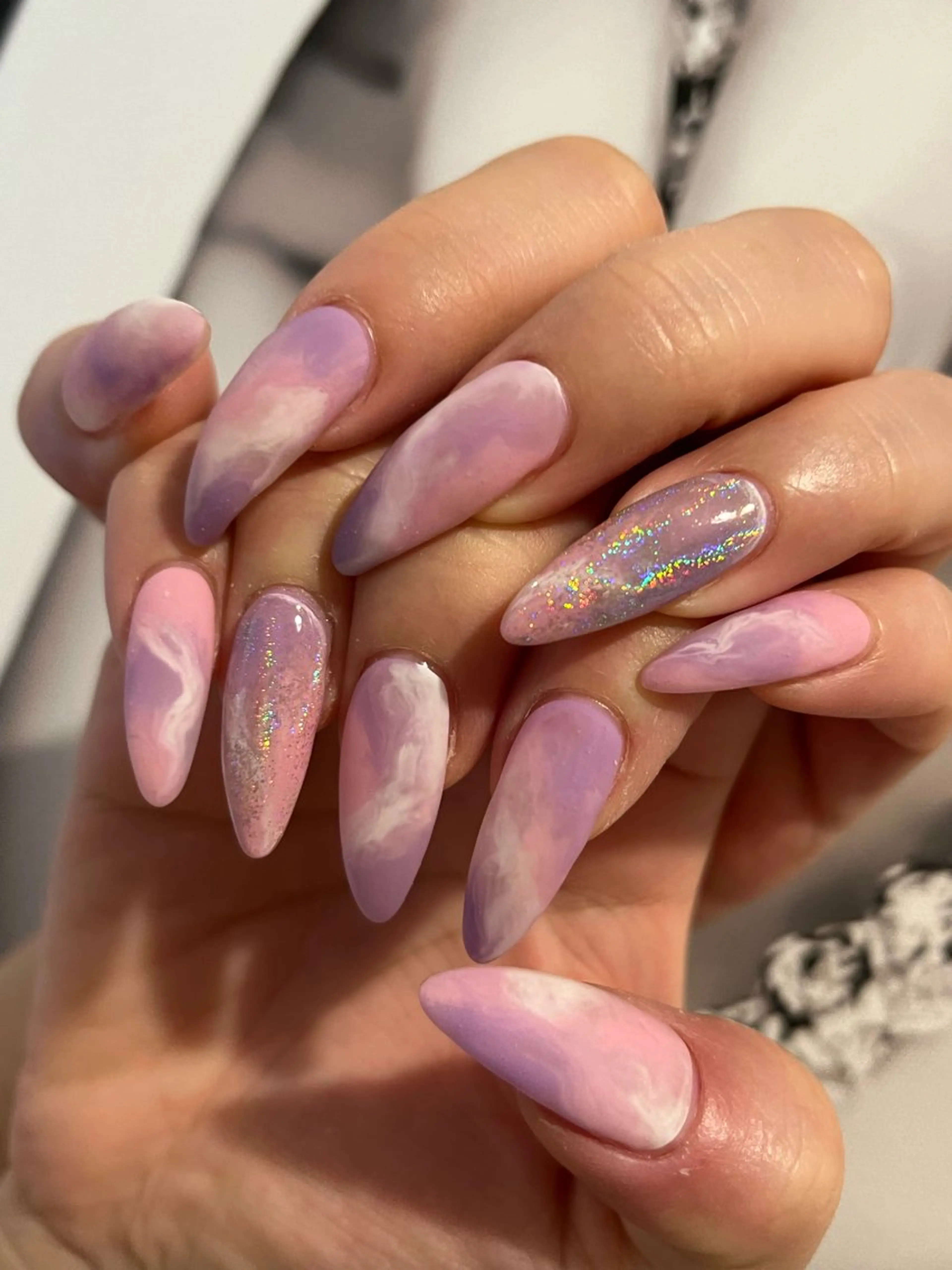 ネイル KAONAIL 【YUI】のネイルデザイン