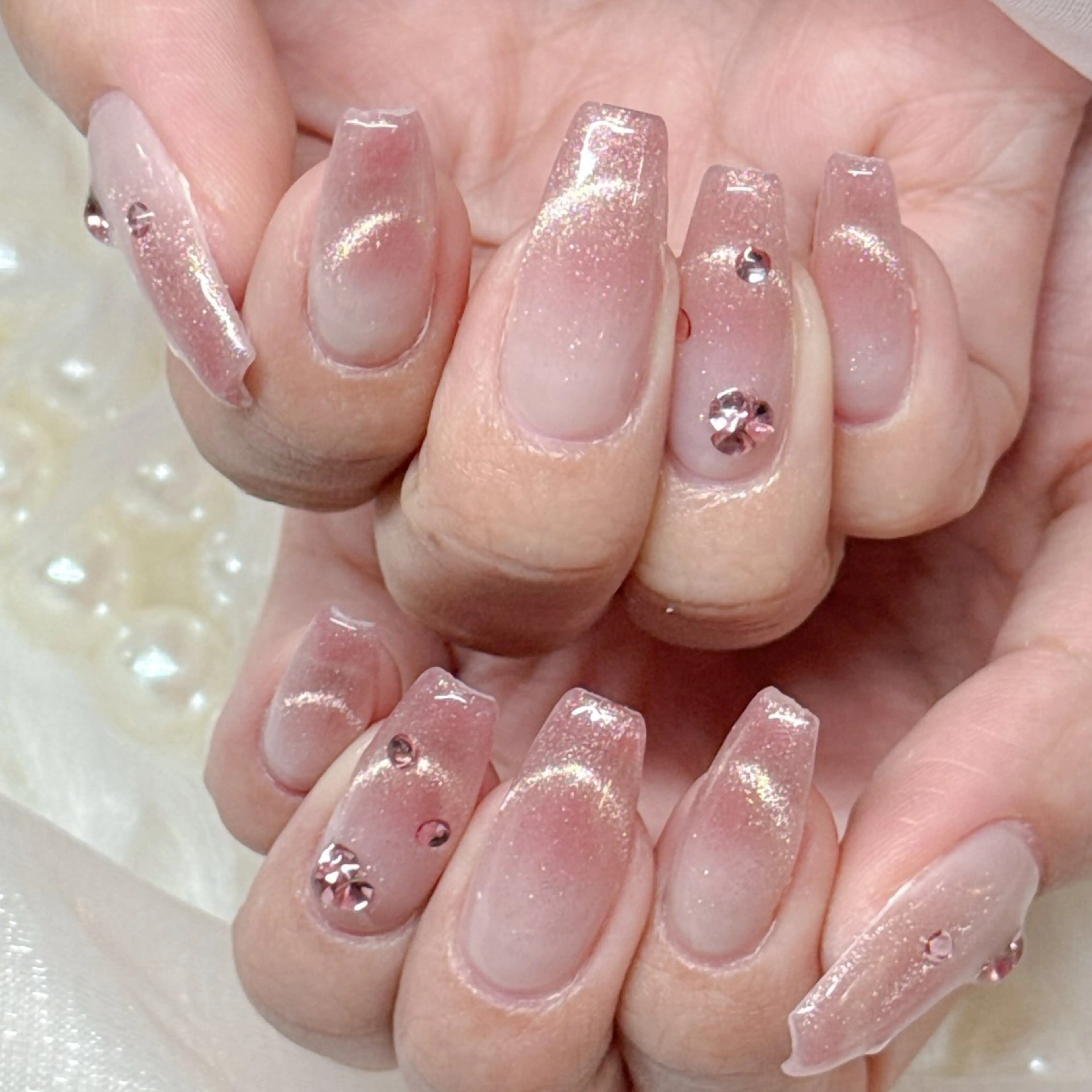 ネイル ハンドネイル MN Nail salonのネイルデザイン