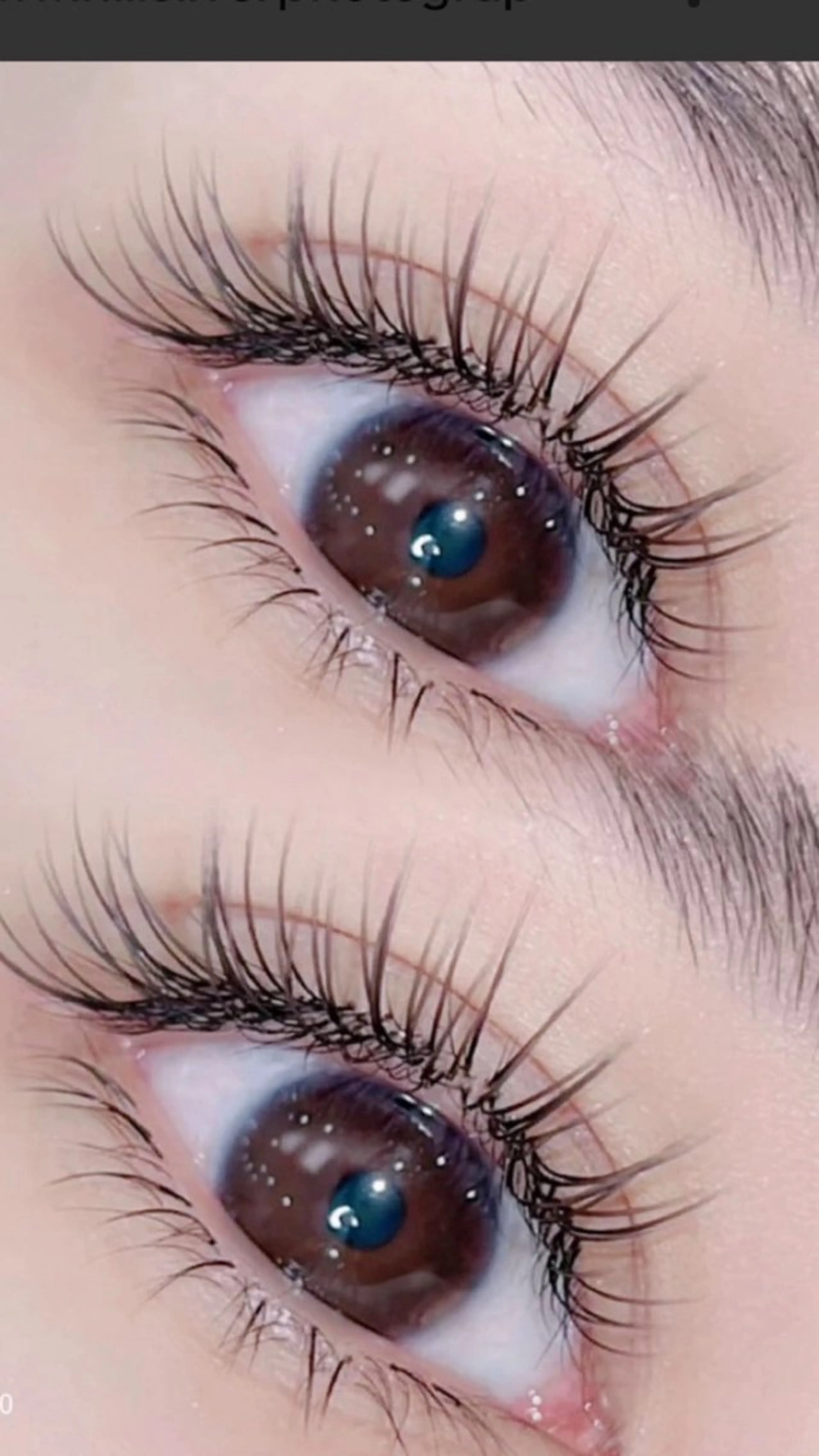 【Open価格】ダブルフラットラッシュ80本まで付け放題♪¥4,900の写真