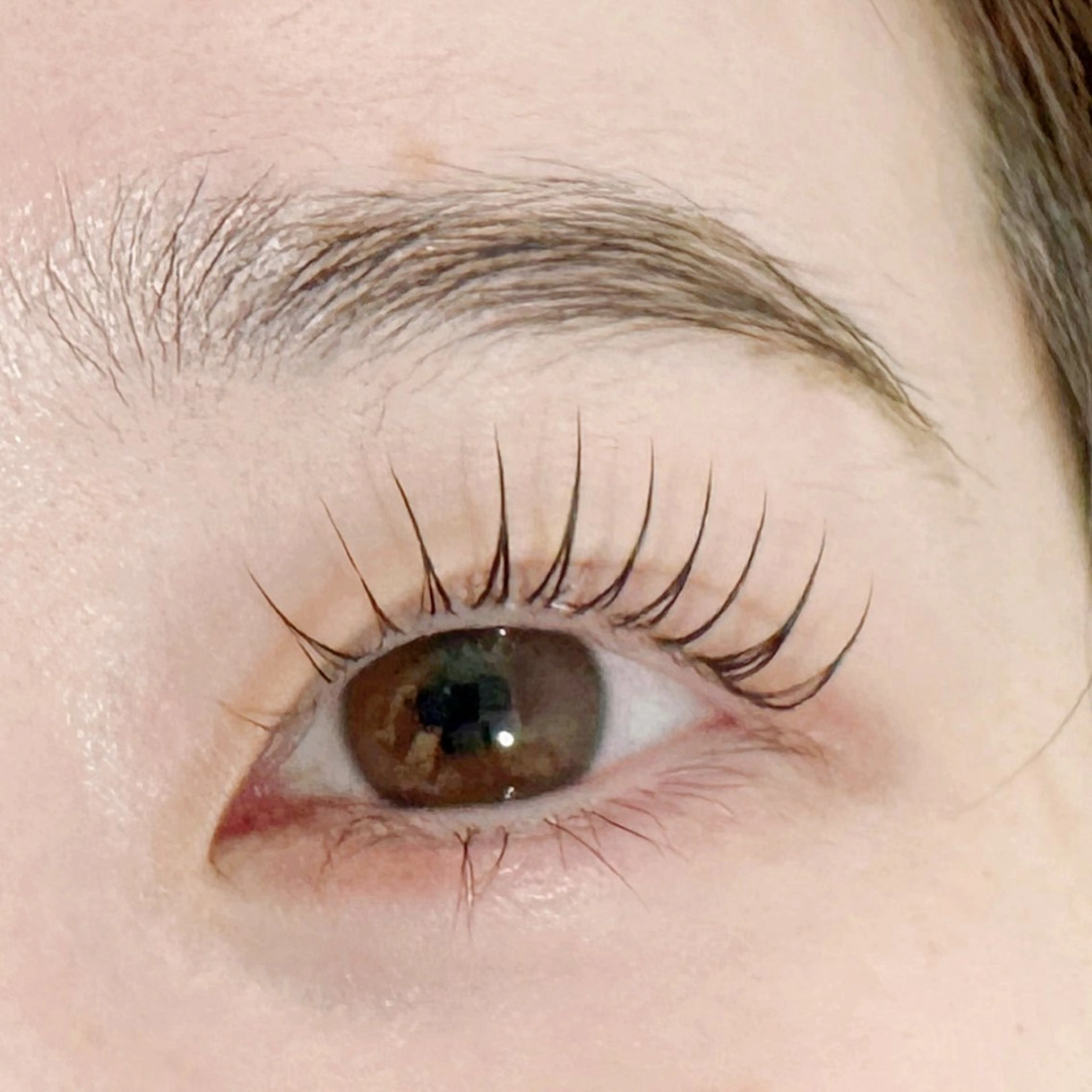 まつ毛パーマorパリジェンヌ 4700円　予約リクエストからお願い致します！の写真