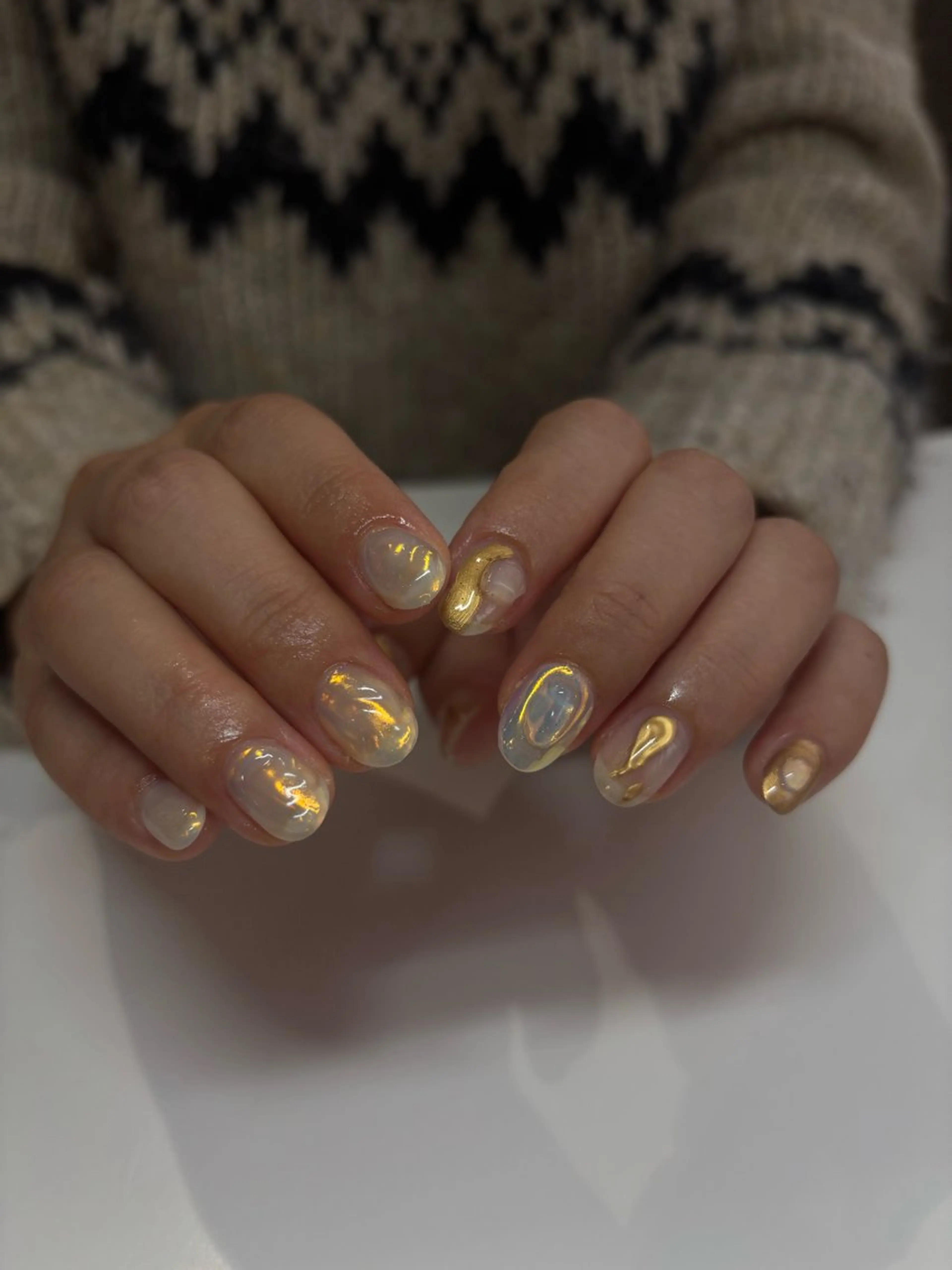 ネイル 大阪狭山/klarm kanohaのエステ・リラクイメージ