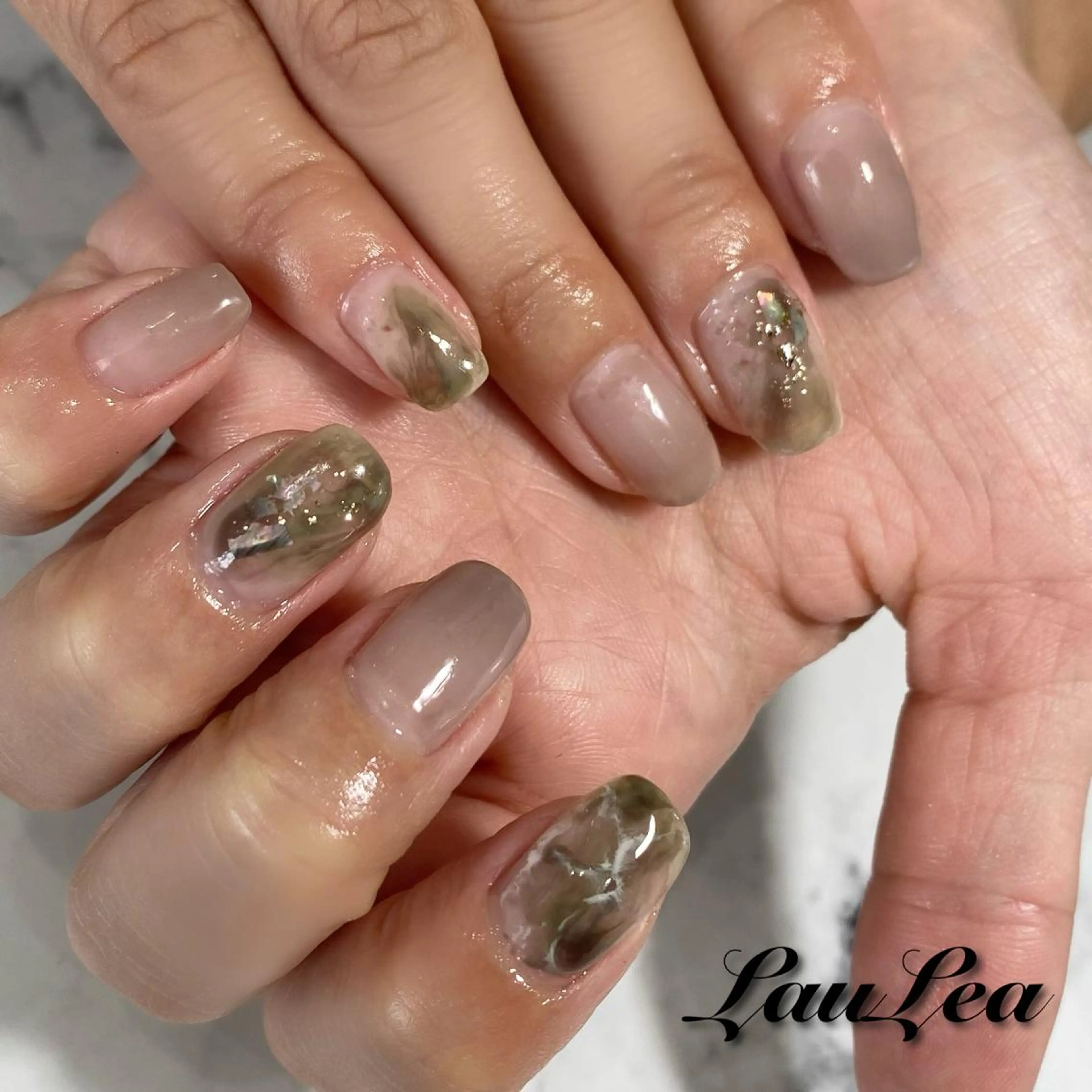 ネイル LauLea nailのネイルデザイン