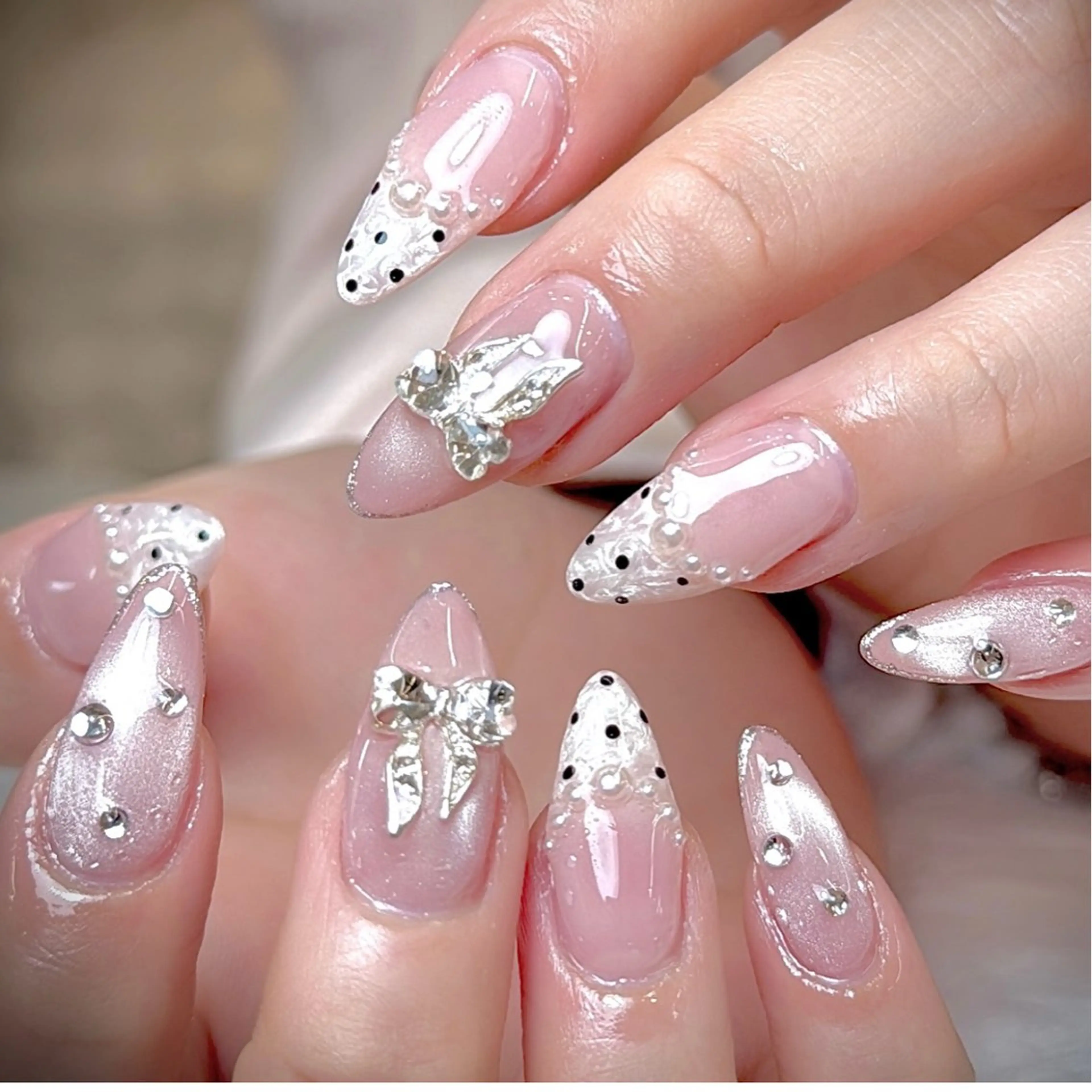ネイル ハンドネイル REI NAIL1のネイルデザイン
