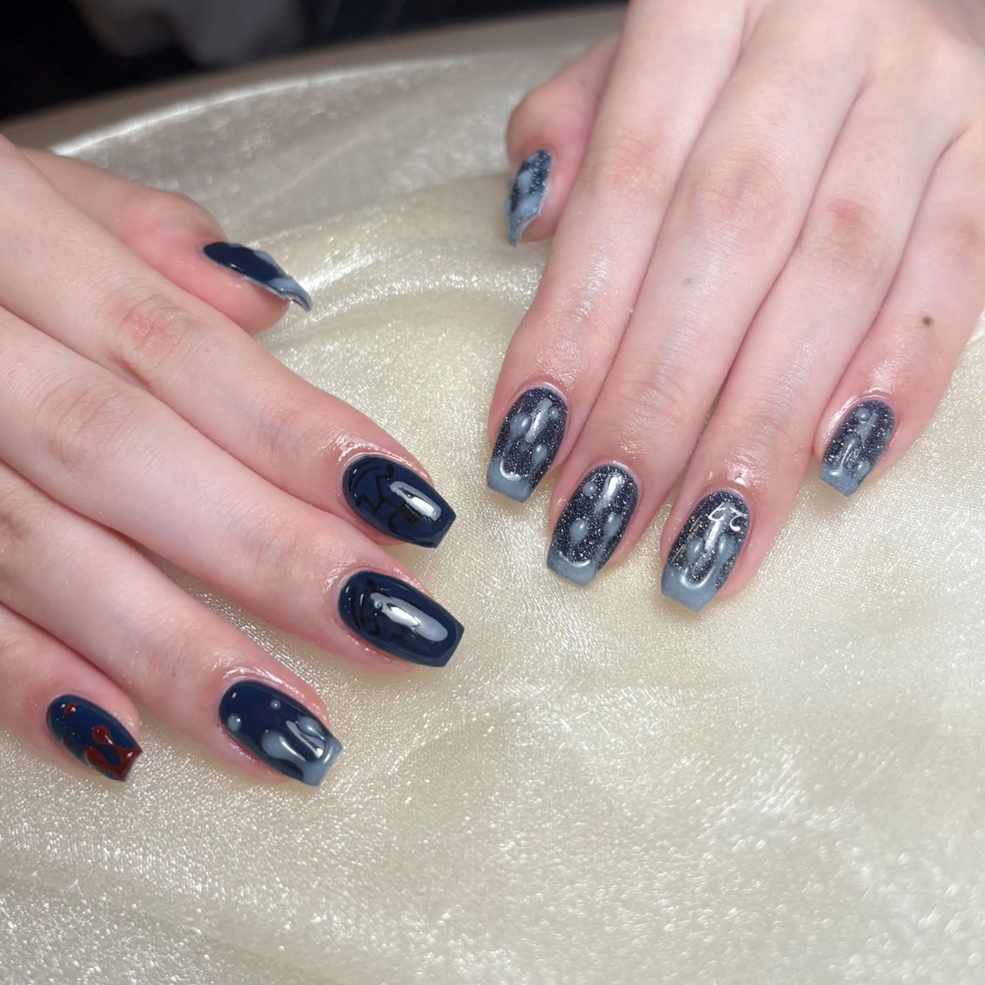 ネイル ネイル👑クイーンズ NailQueensのネイルデザイン