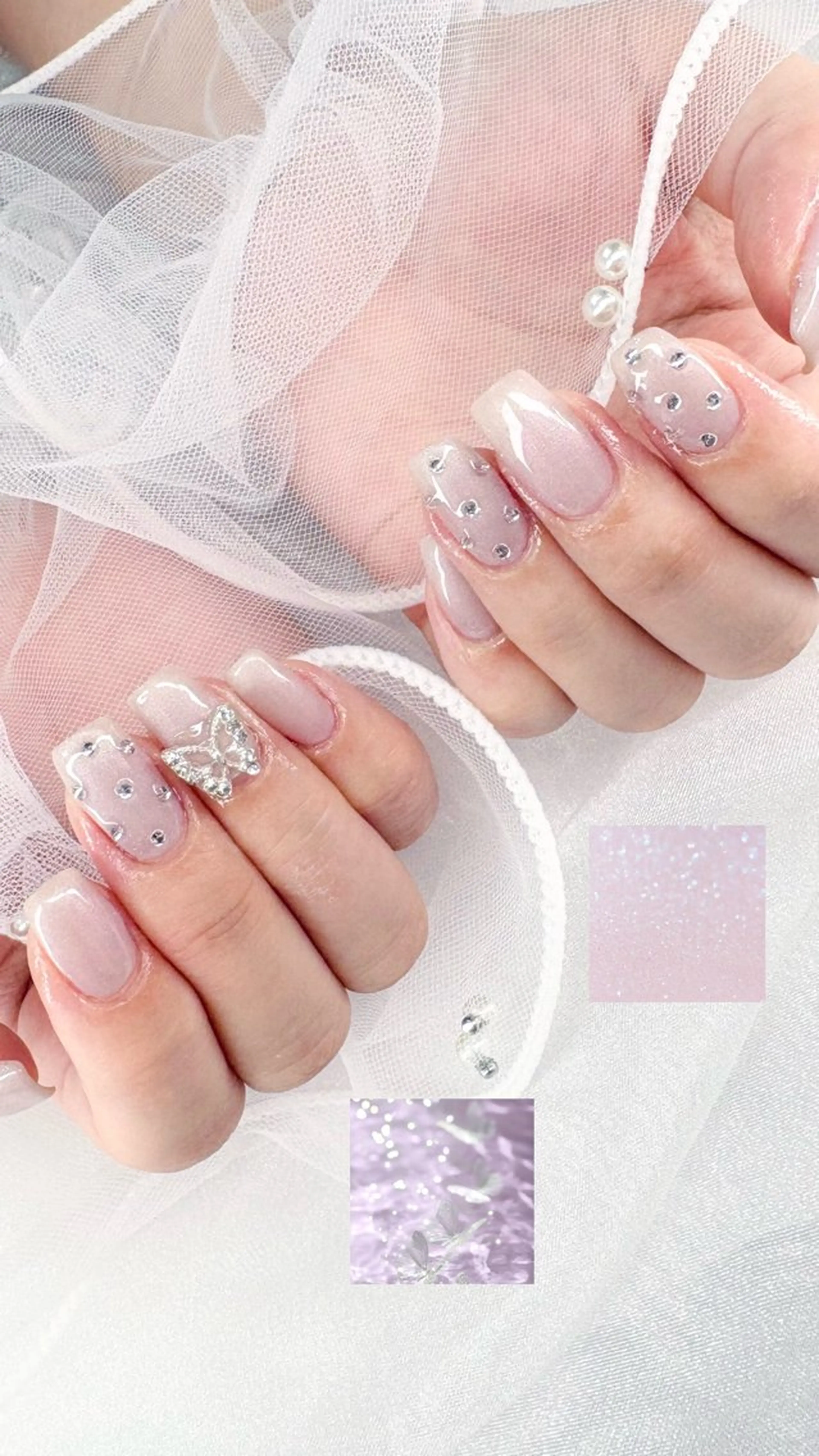 ネイル ハンドネイル Poppo MEIのネイルデザイン