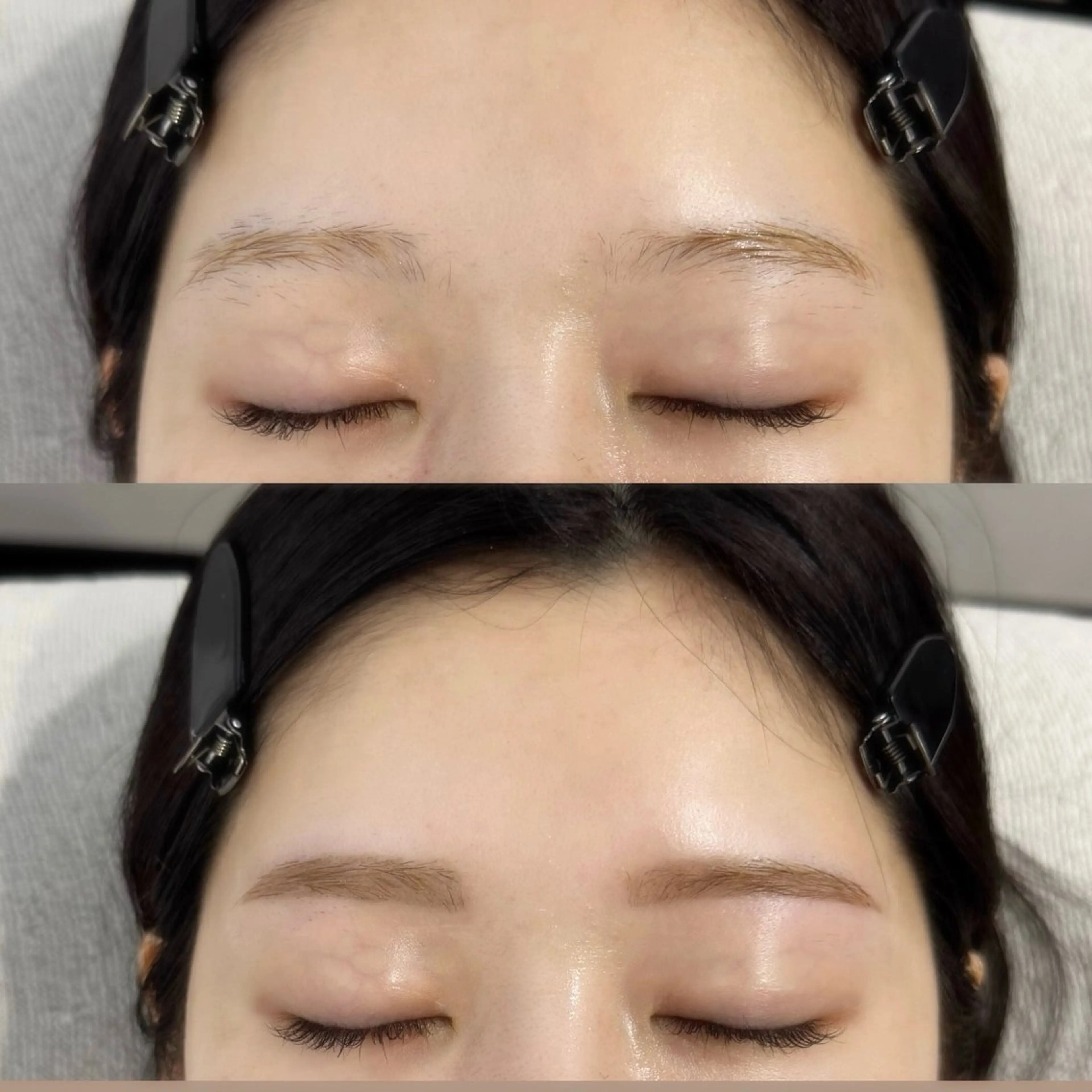 アイブロウ メンズアイブロウ RISA 🩵🪽の眉毛・アイブロウイメージ