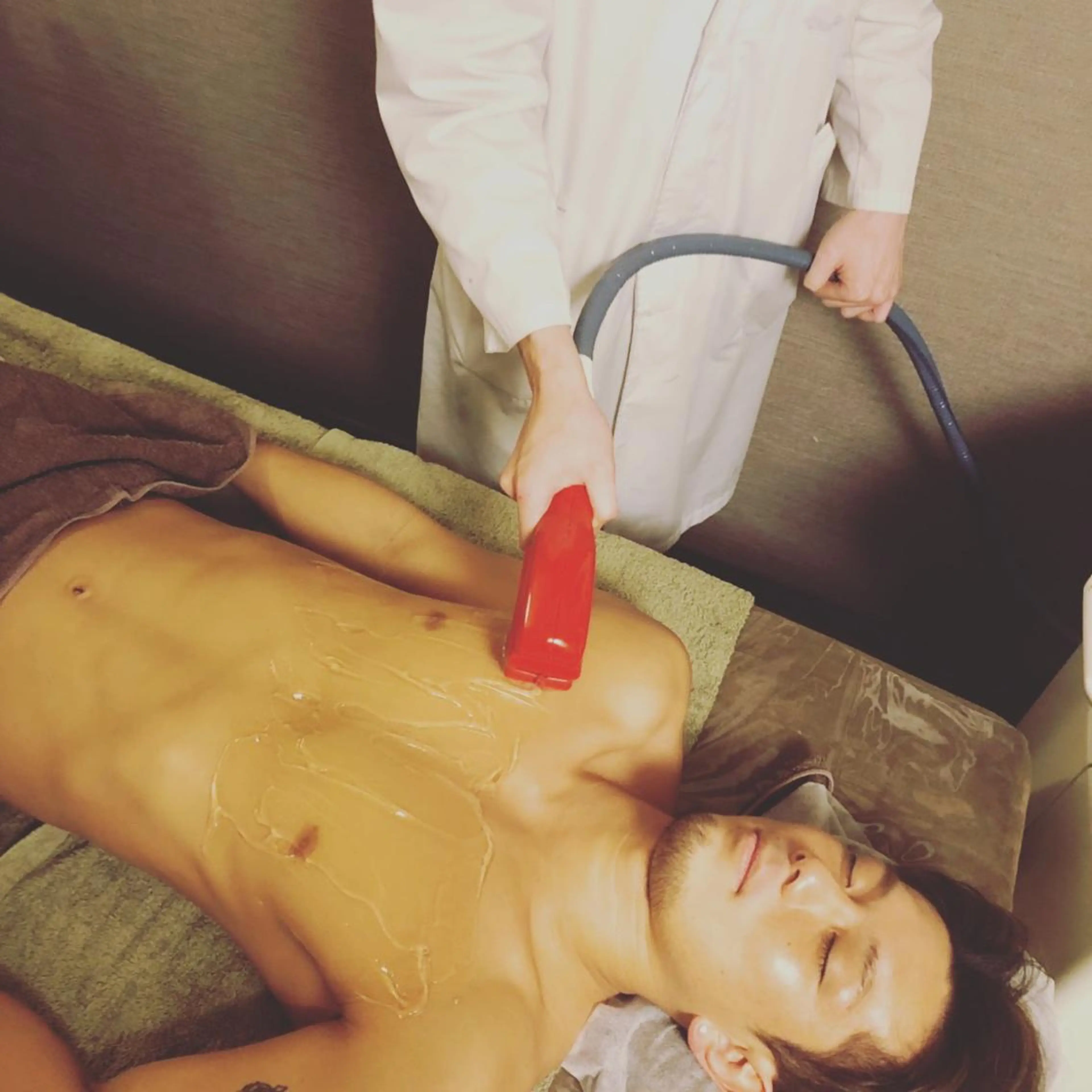 メンズ メンズ脱毛サロン 髭職人VIO(ヴィオ)所属・サロンVio梅田店 平山のエステ・リラクイメージ