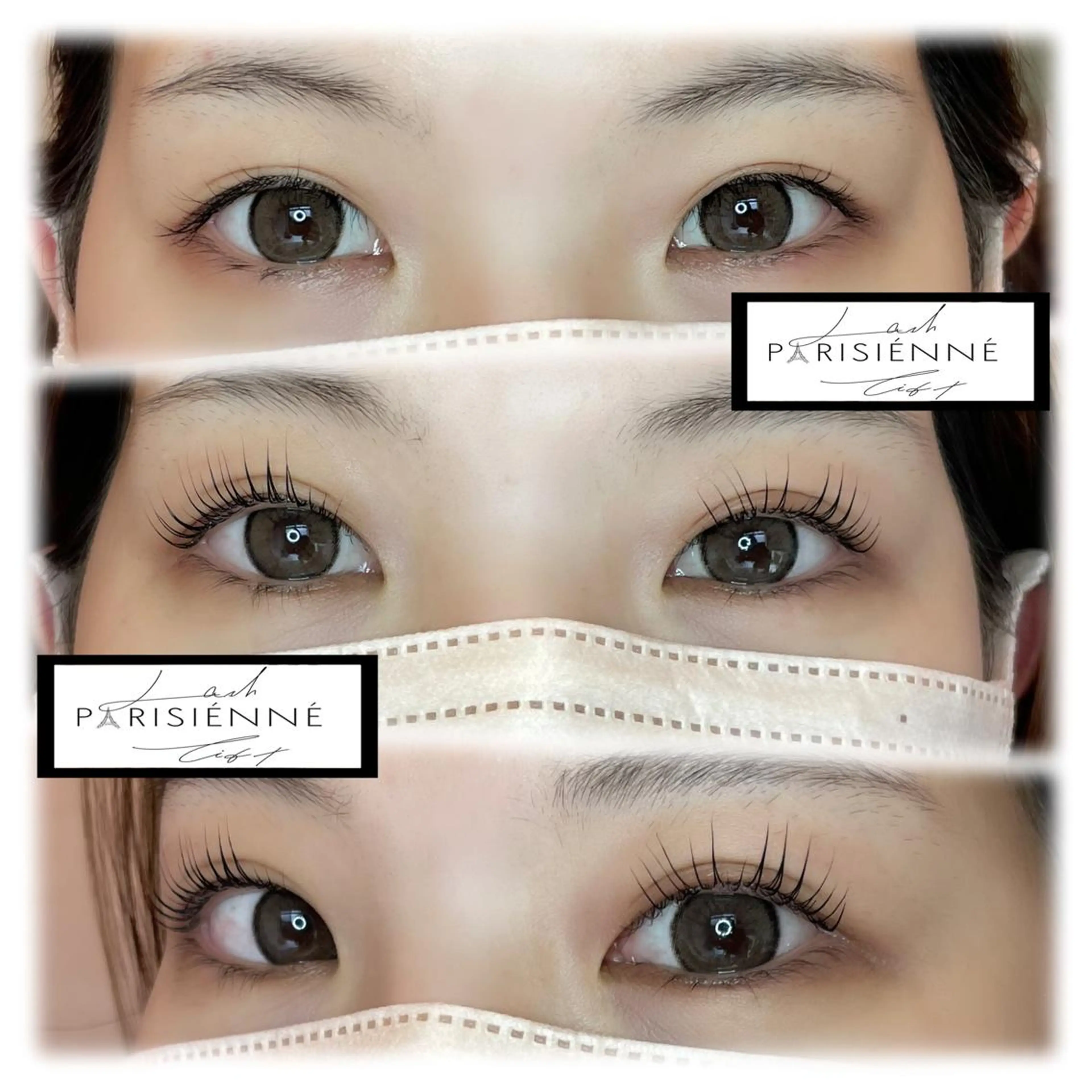 マツエク・マツパ マツパ deco tomomiのマツエク・マツパデザイン