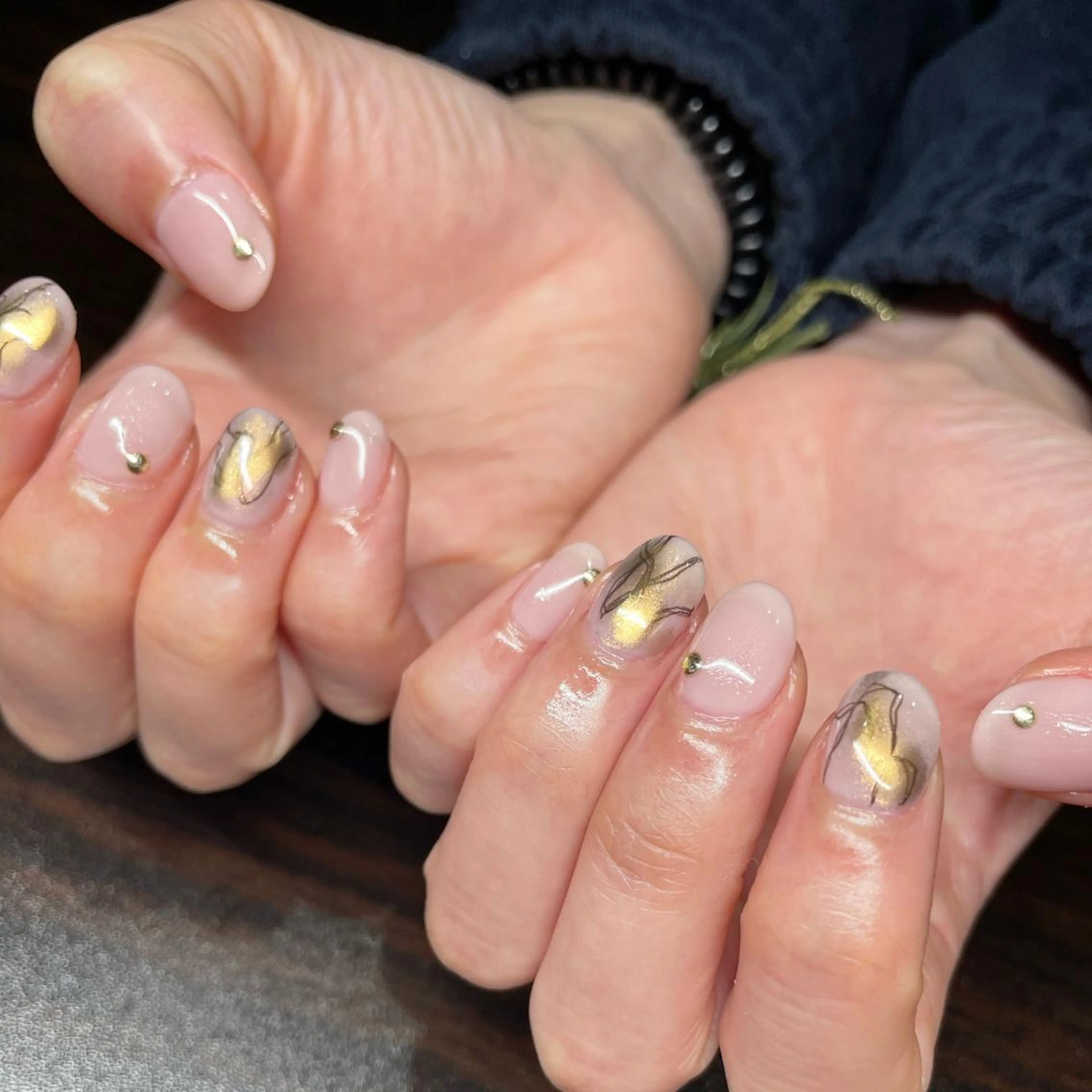 ネイル ハンドネイル Kasumi _のネイルデザイン