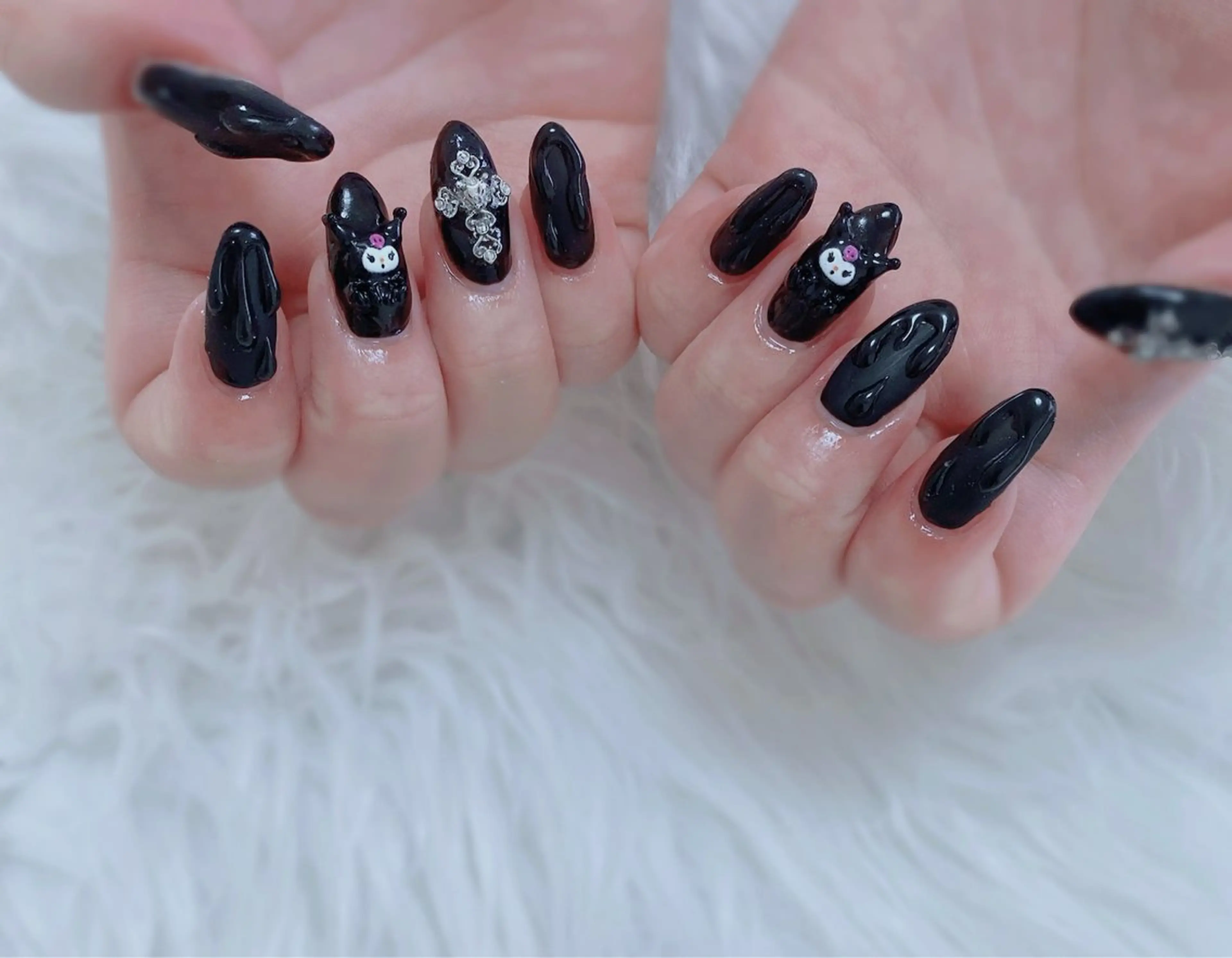 ネイル ESPOIR Ｎのネイルデザイン