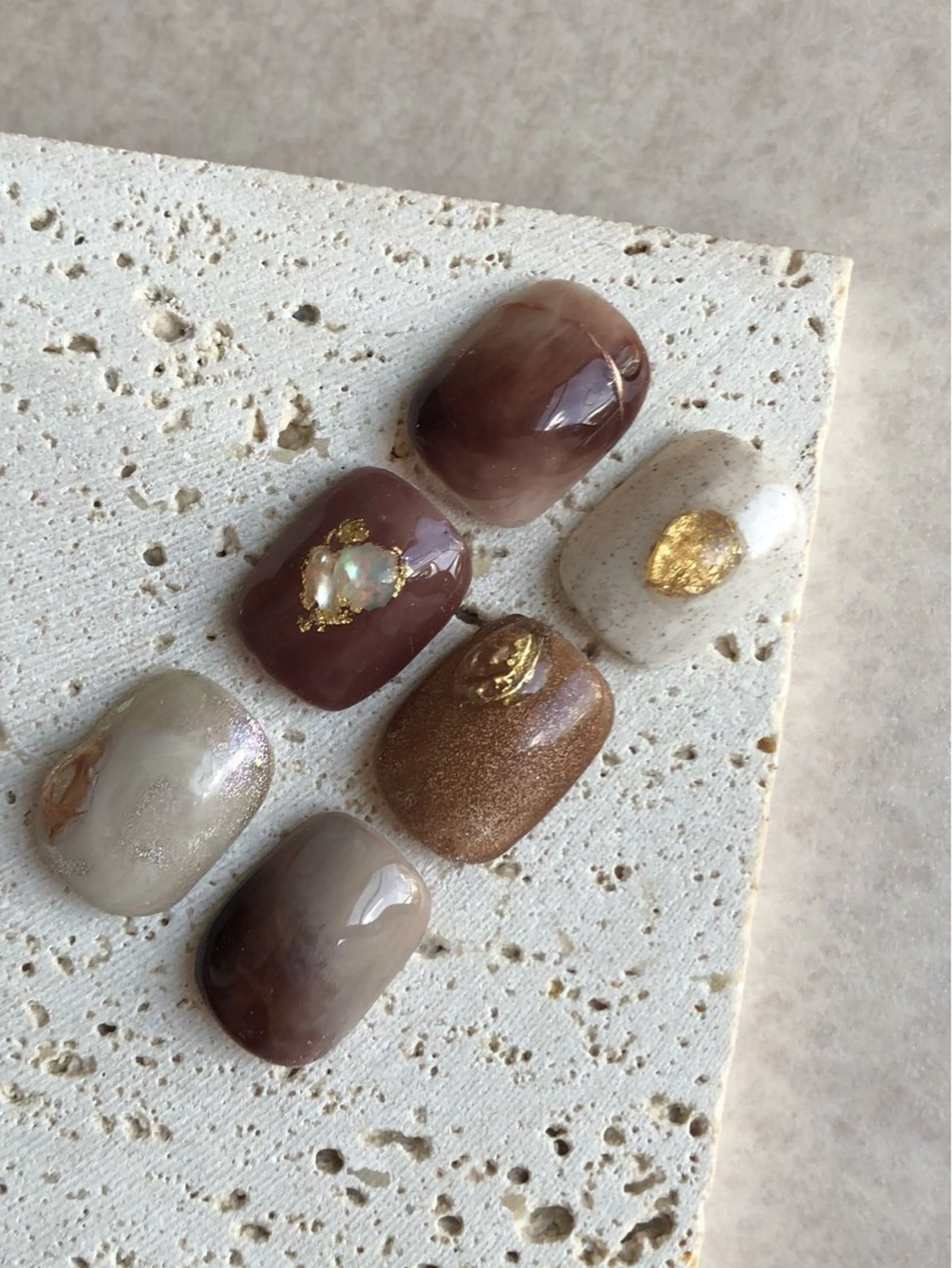 ネイル ハンドネイル ハンドケア little /ayaのネイルデザイン