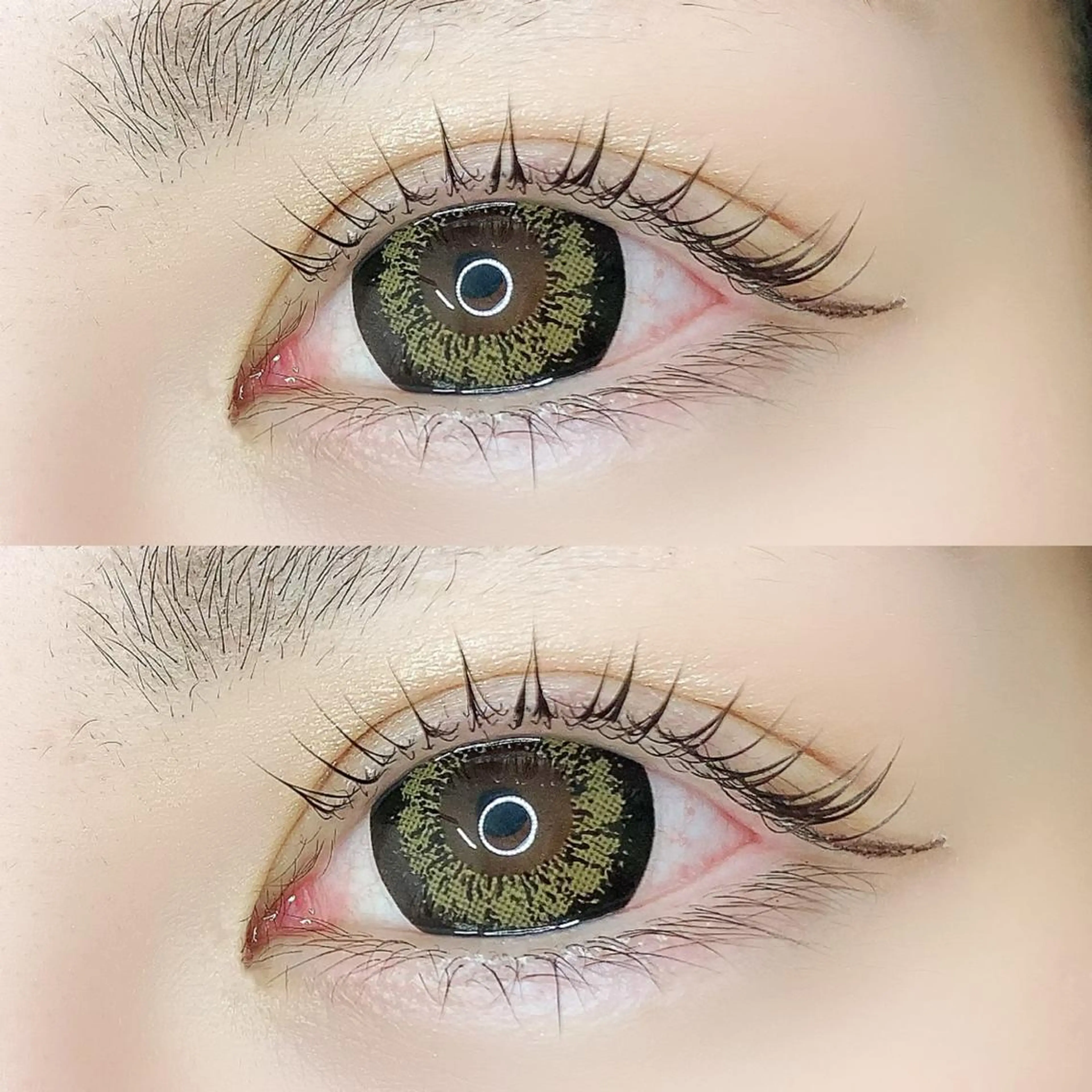 マツエク・マツパ マツパ Eyelash Liccaのマツエク・マツパデザイン