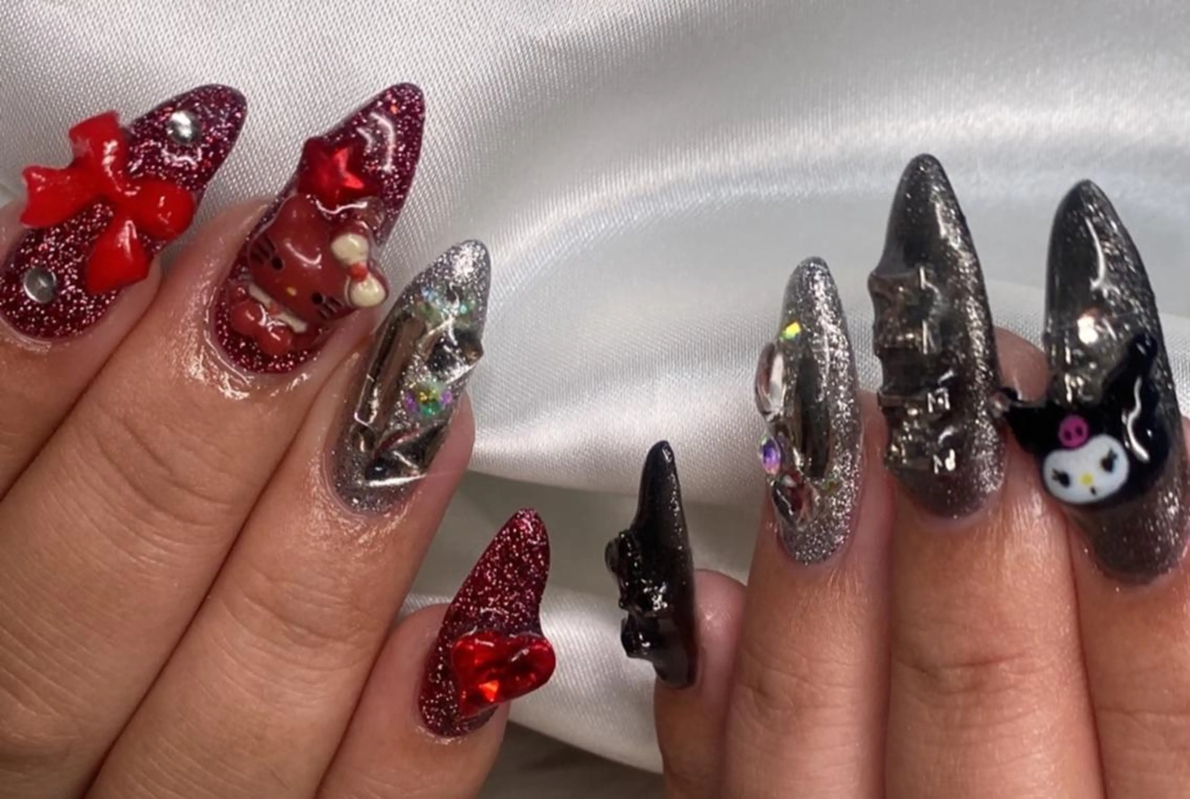 ネイル Nail Salon Lindaのネイルデザイン