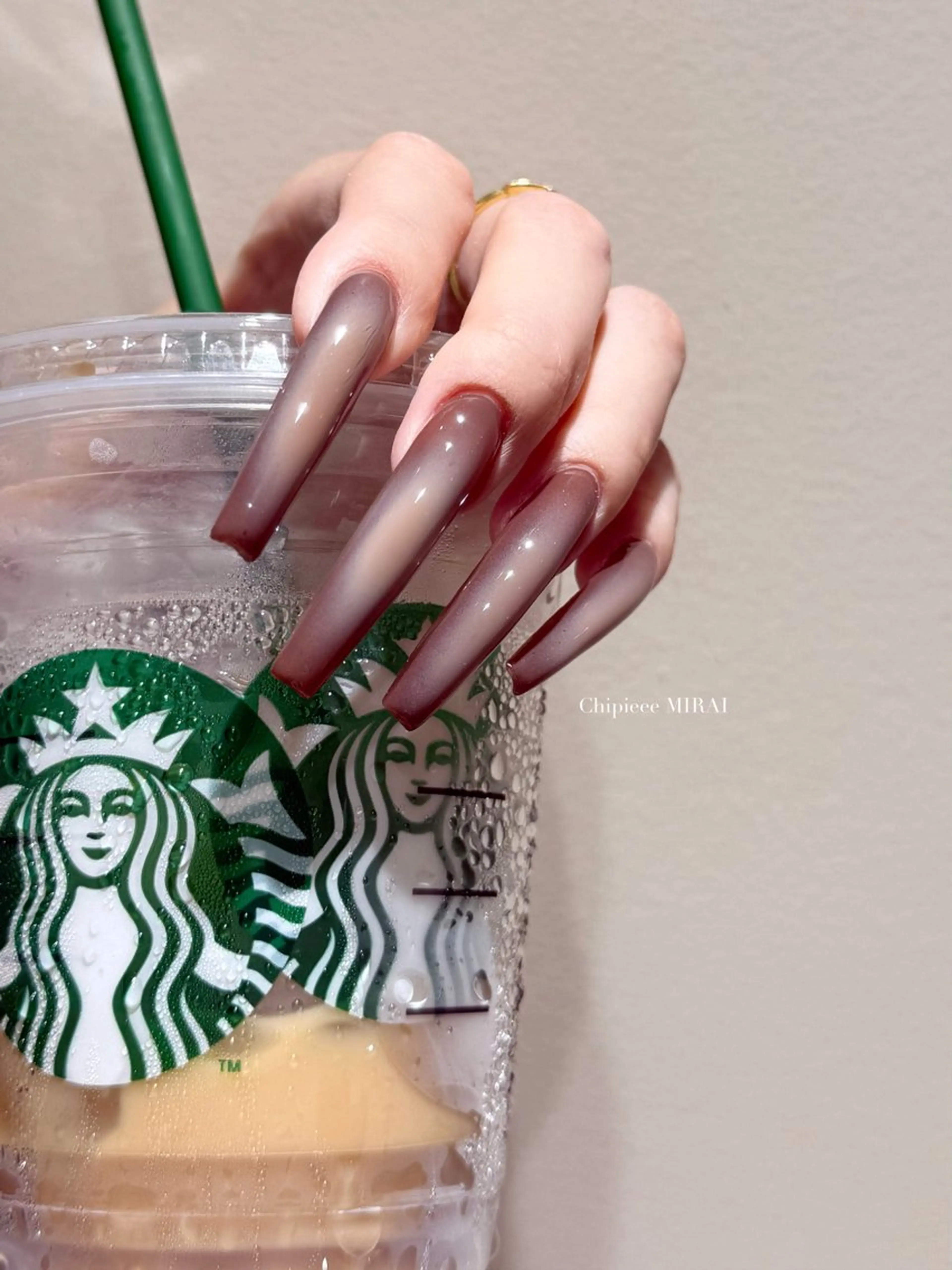 ネイル ハンドネイル Chipieee所属・Chipieee MIRAIのネイルデザイン