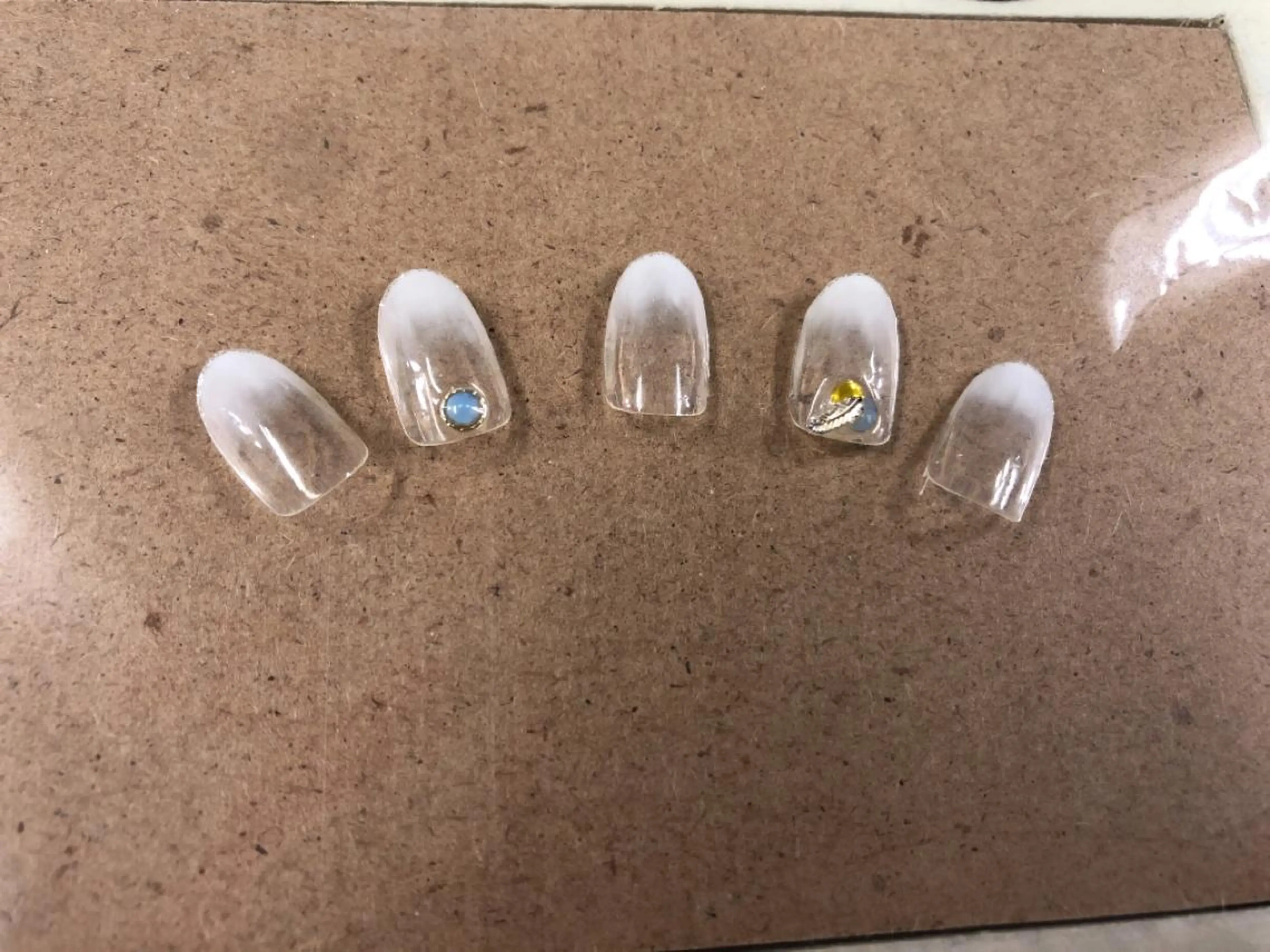 ネイル Dynamoon所属・吉田 芹菜のネイルデザイン