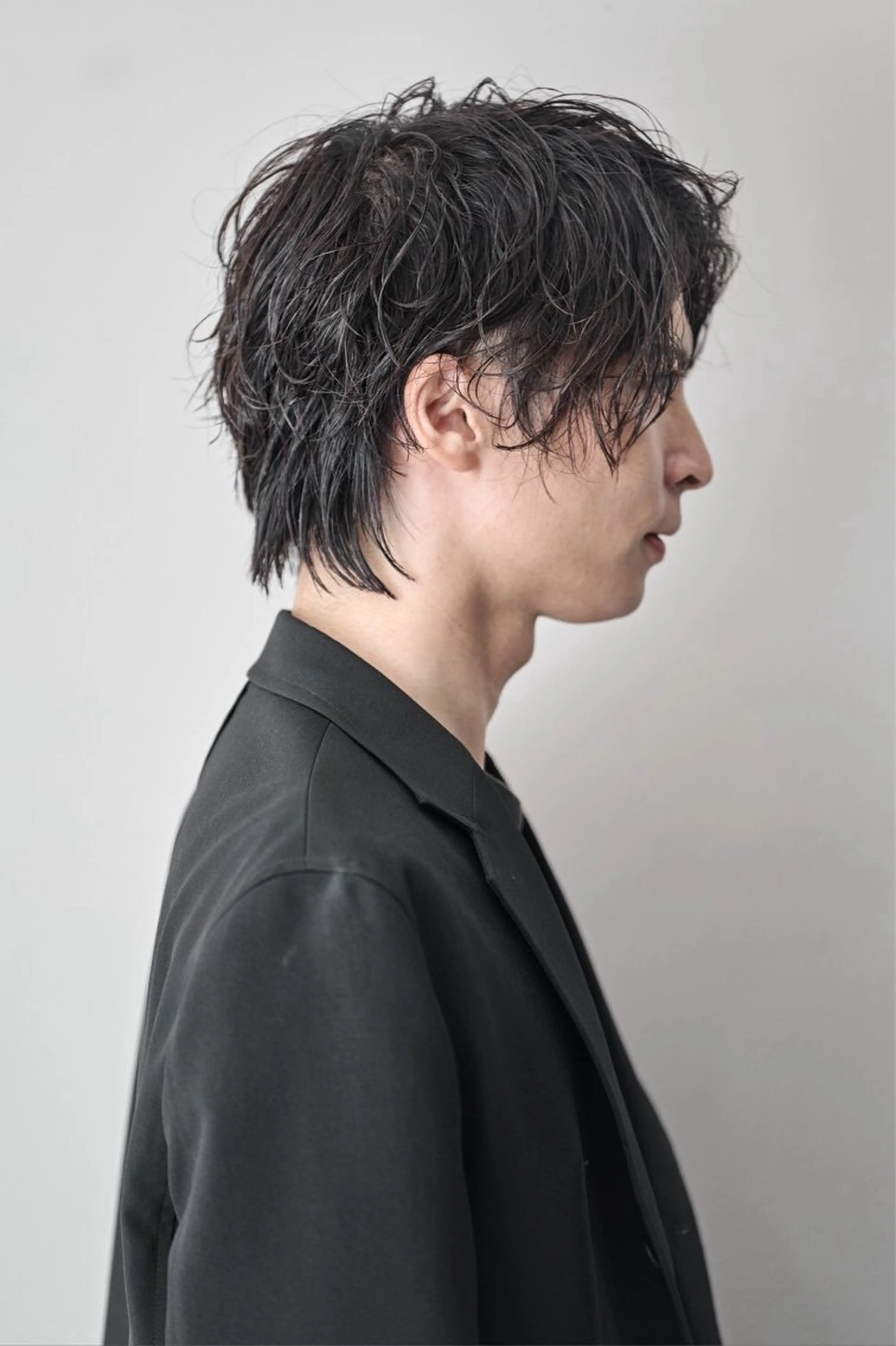 ショート 松村 崇弘のヘアスタイル