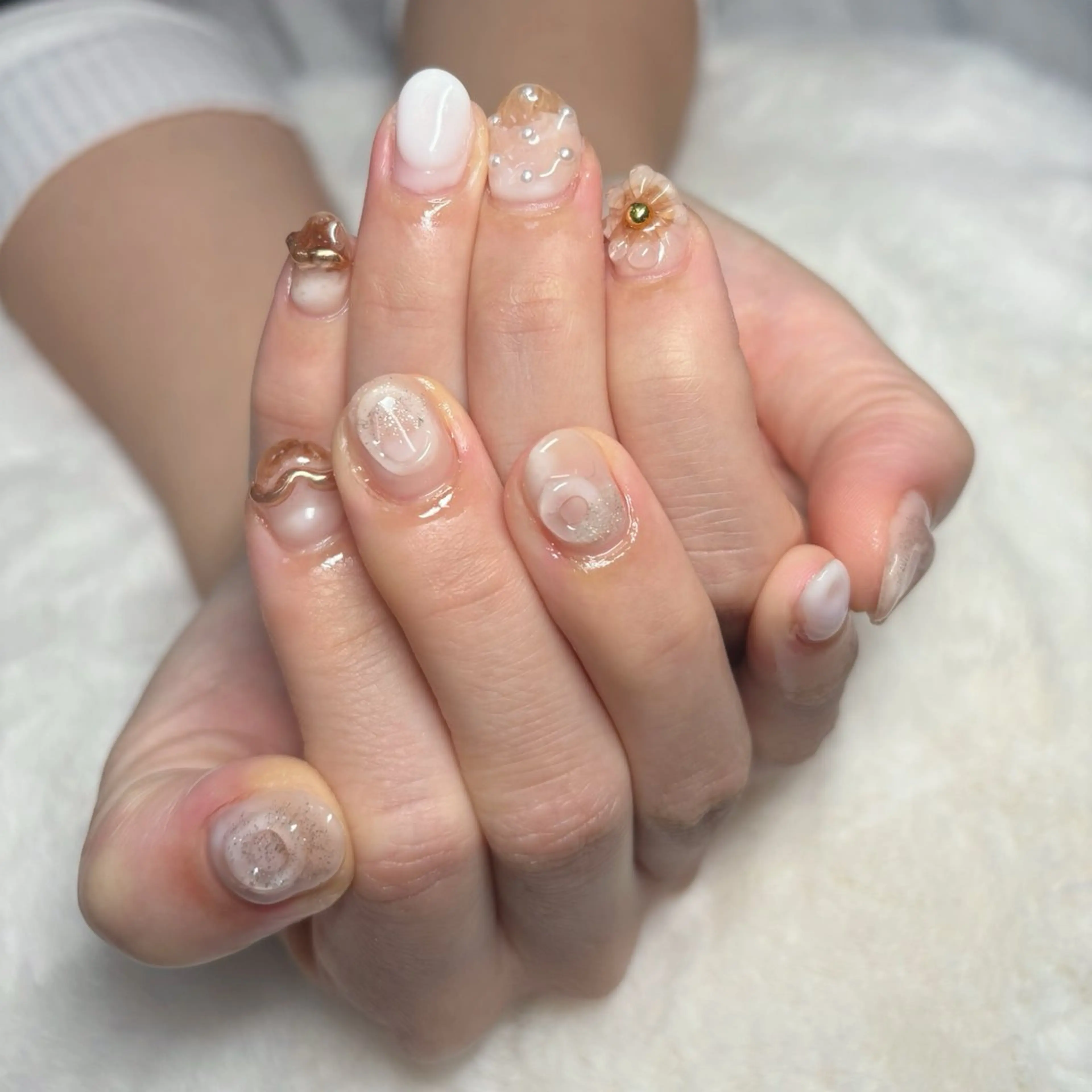 ネイル ハンドネイル STELLA nailのネイルデザイン