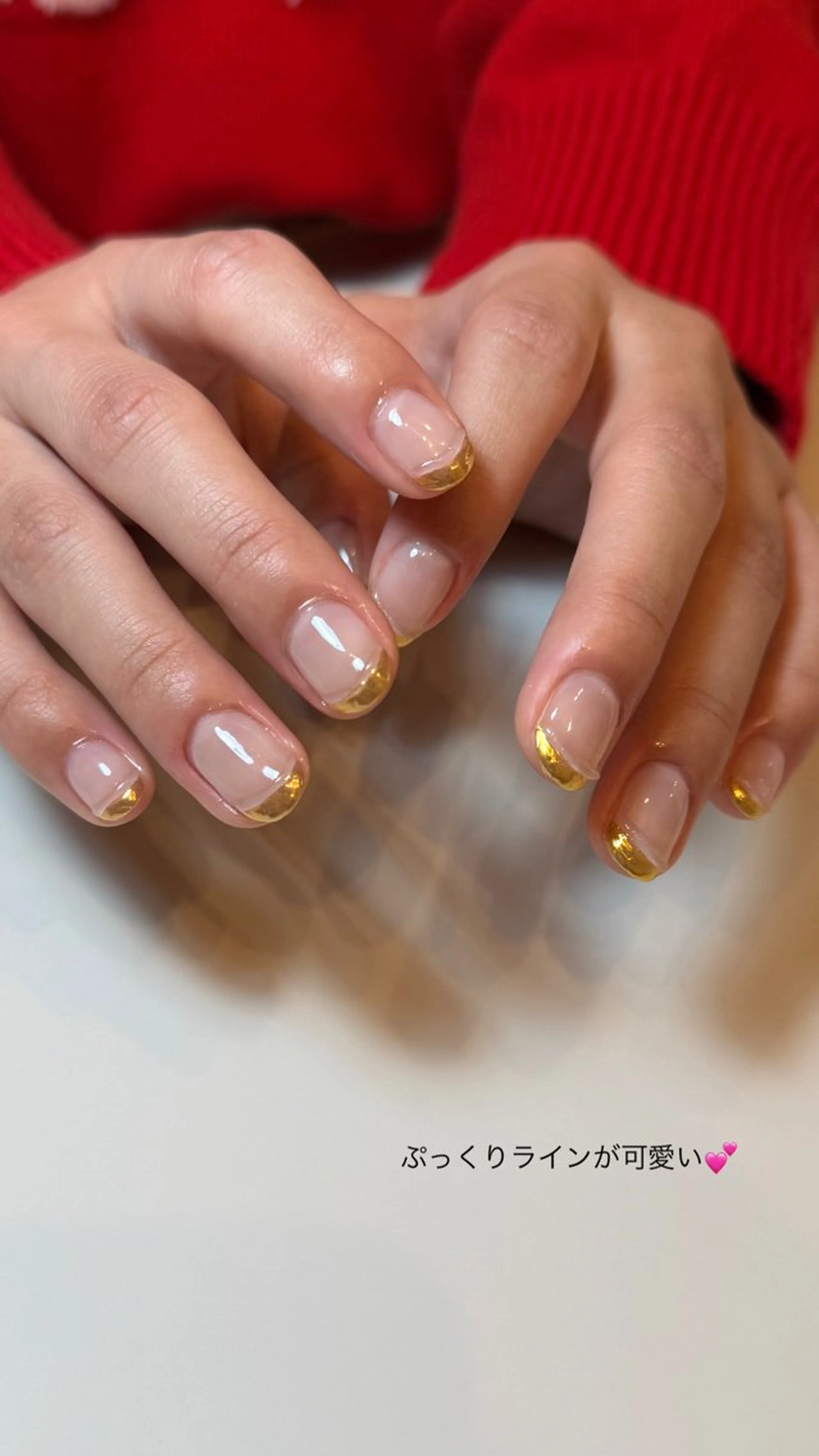 ネイル ハンドネイル フットネイル nailsalon charmeのネイルデザイン