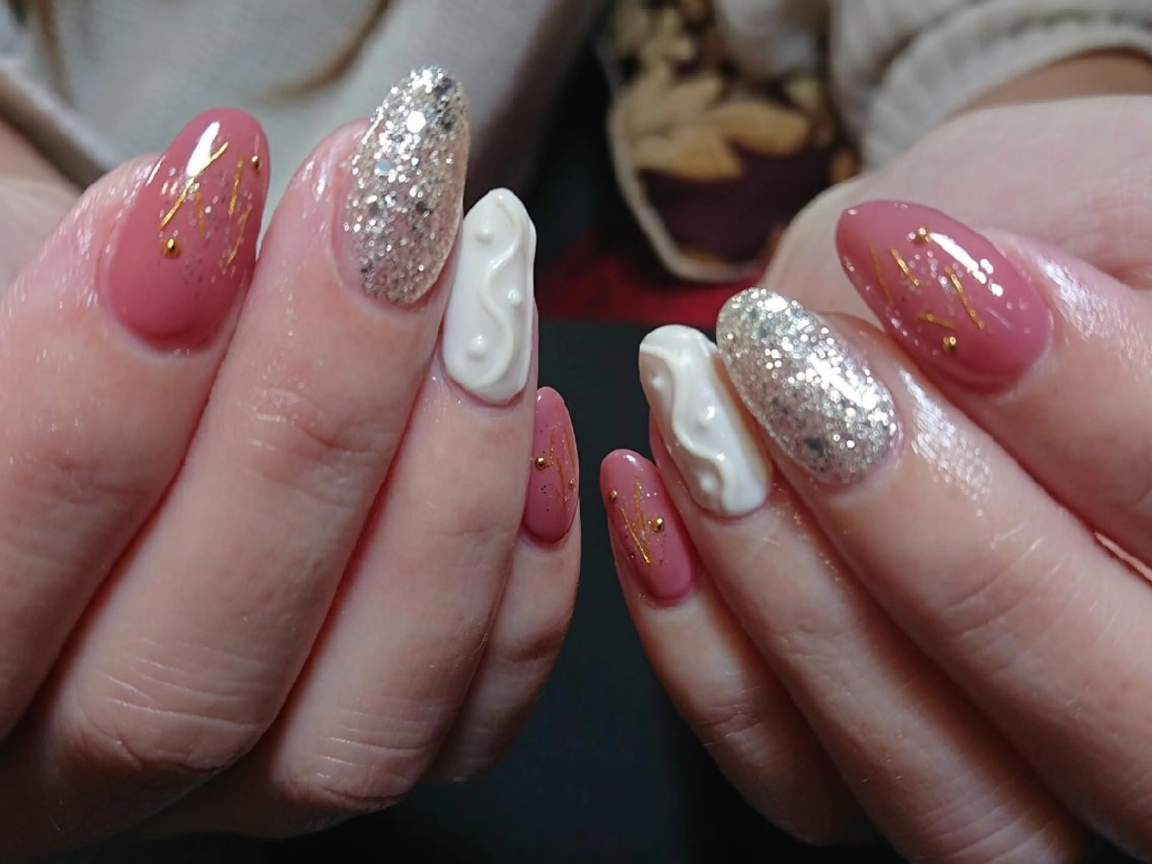 ネイル 市川駅 ✿中津のネイルデザイン