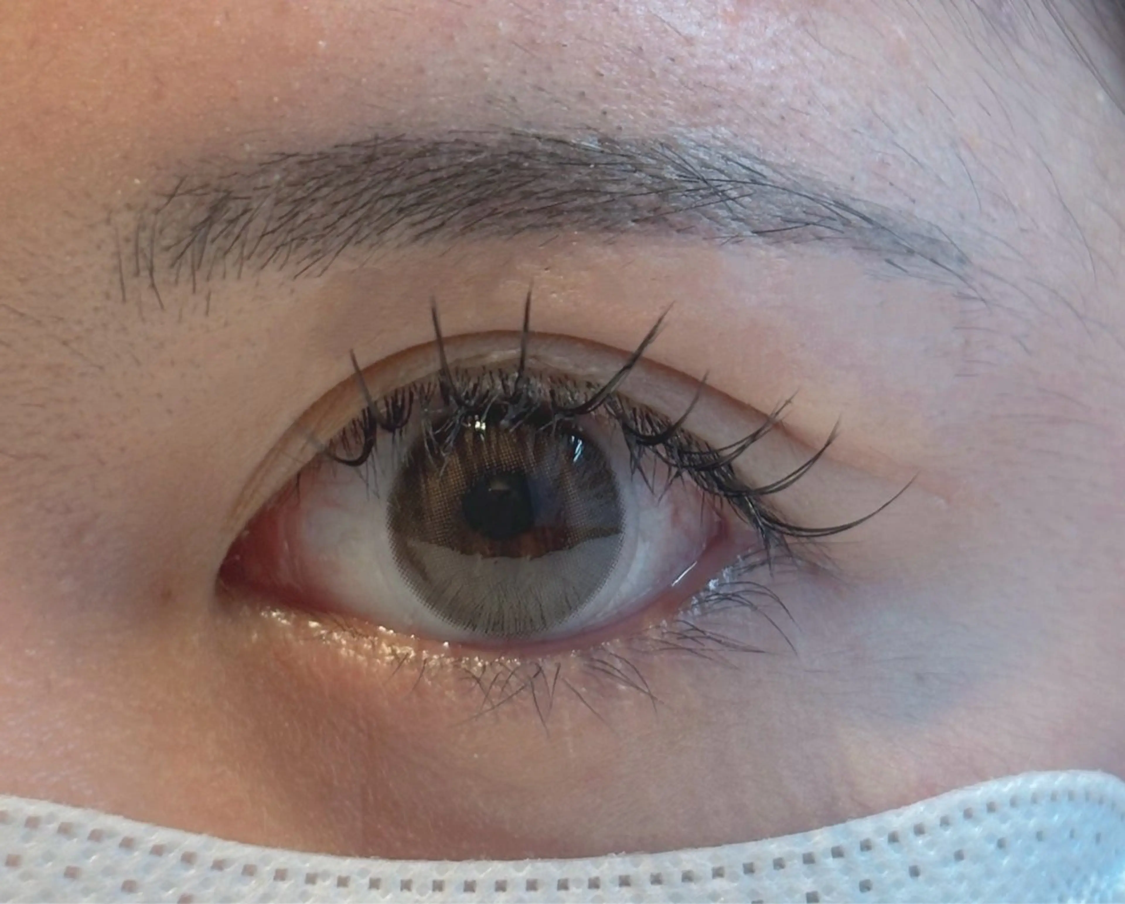 マツエク・マツパ 小林 菜穂のマツエク・マツパデザイン