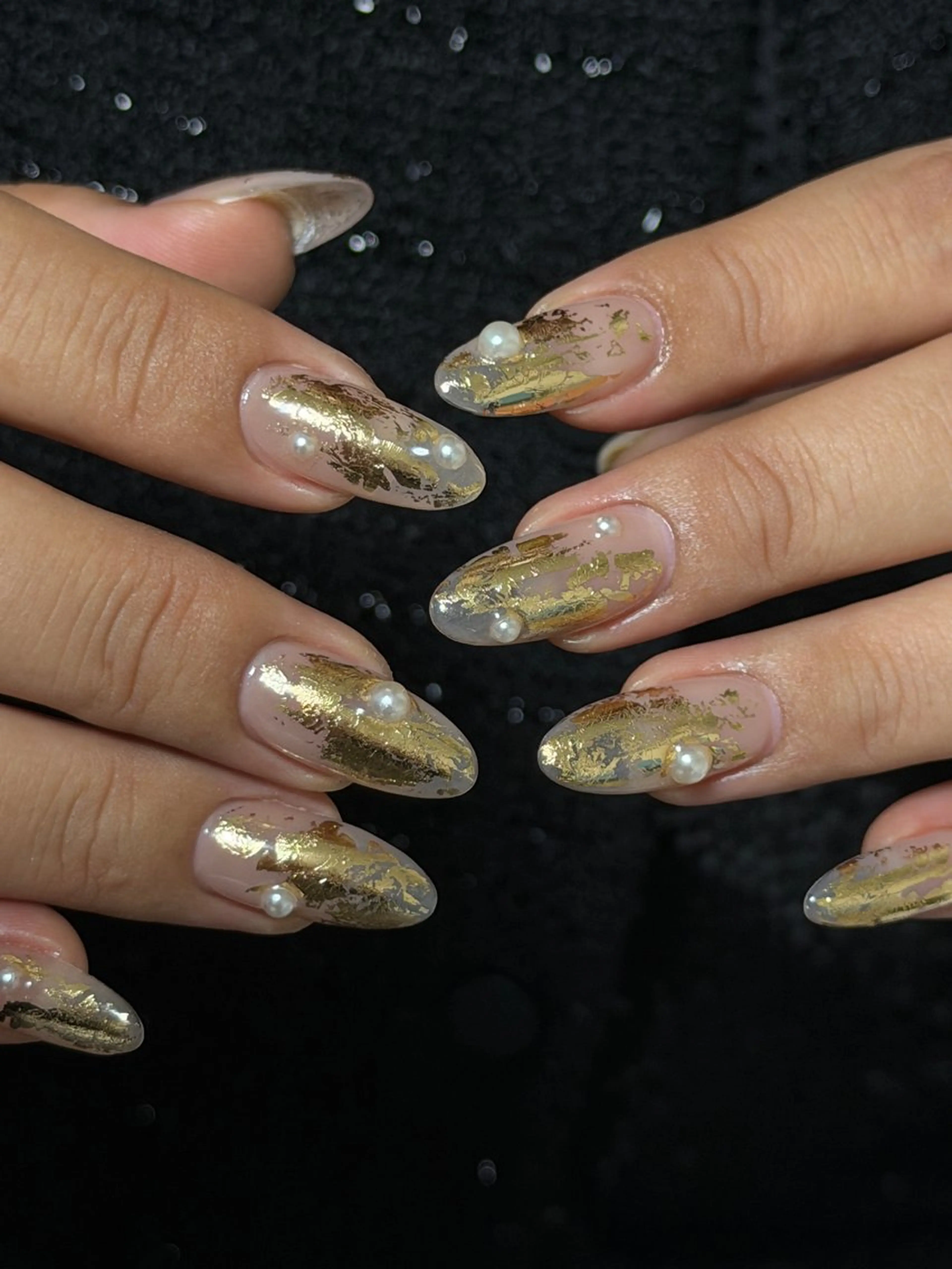 ネイル Rimi Nailアメリカ村のネイルデザイン