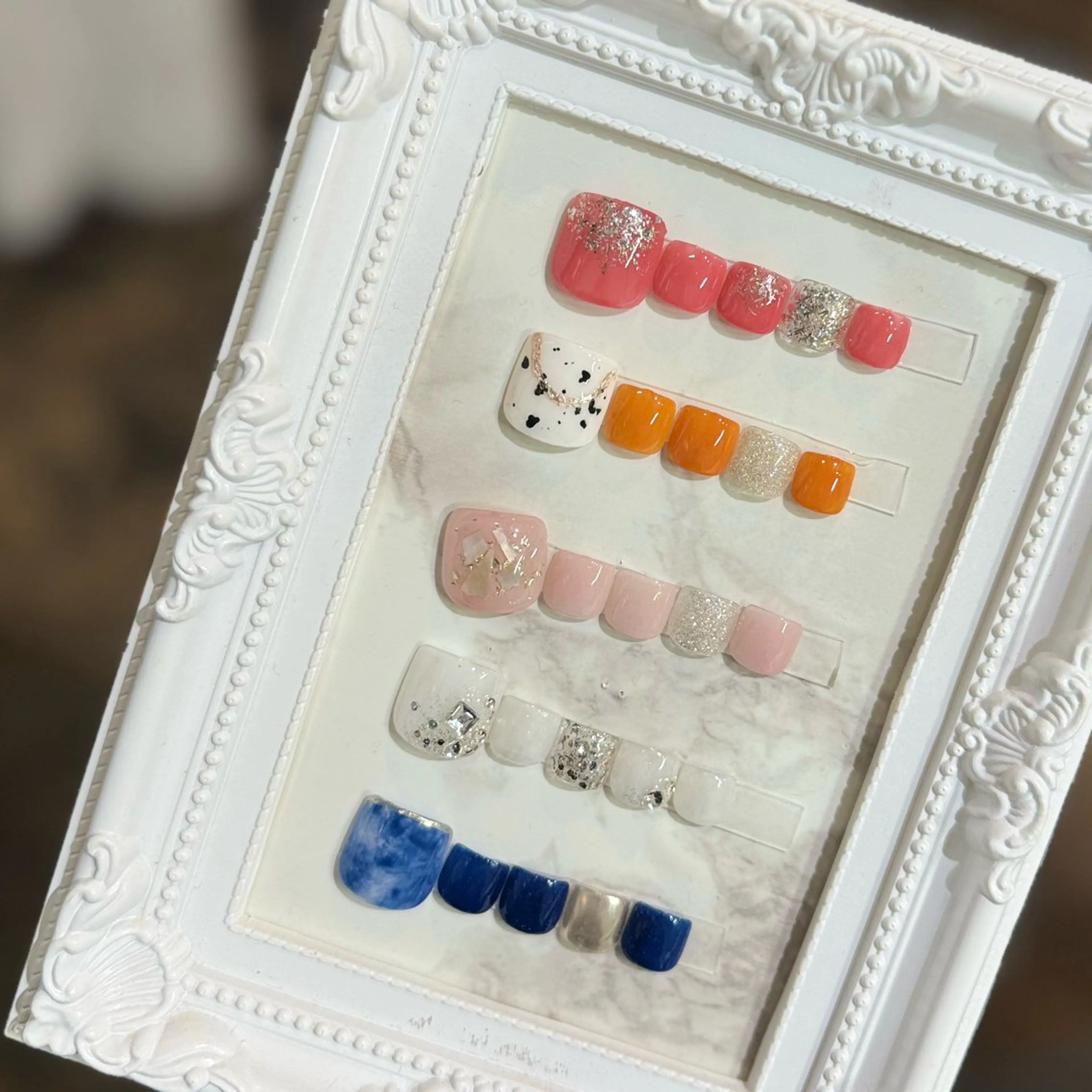 ネイル Relie⟡ SAKIのマツエク・マツパデザイン