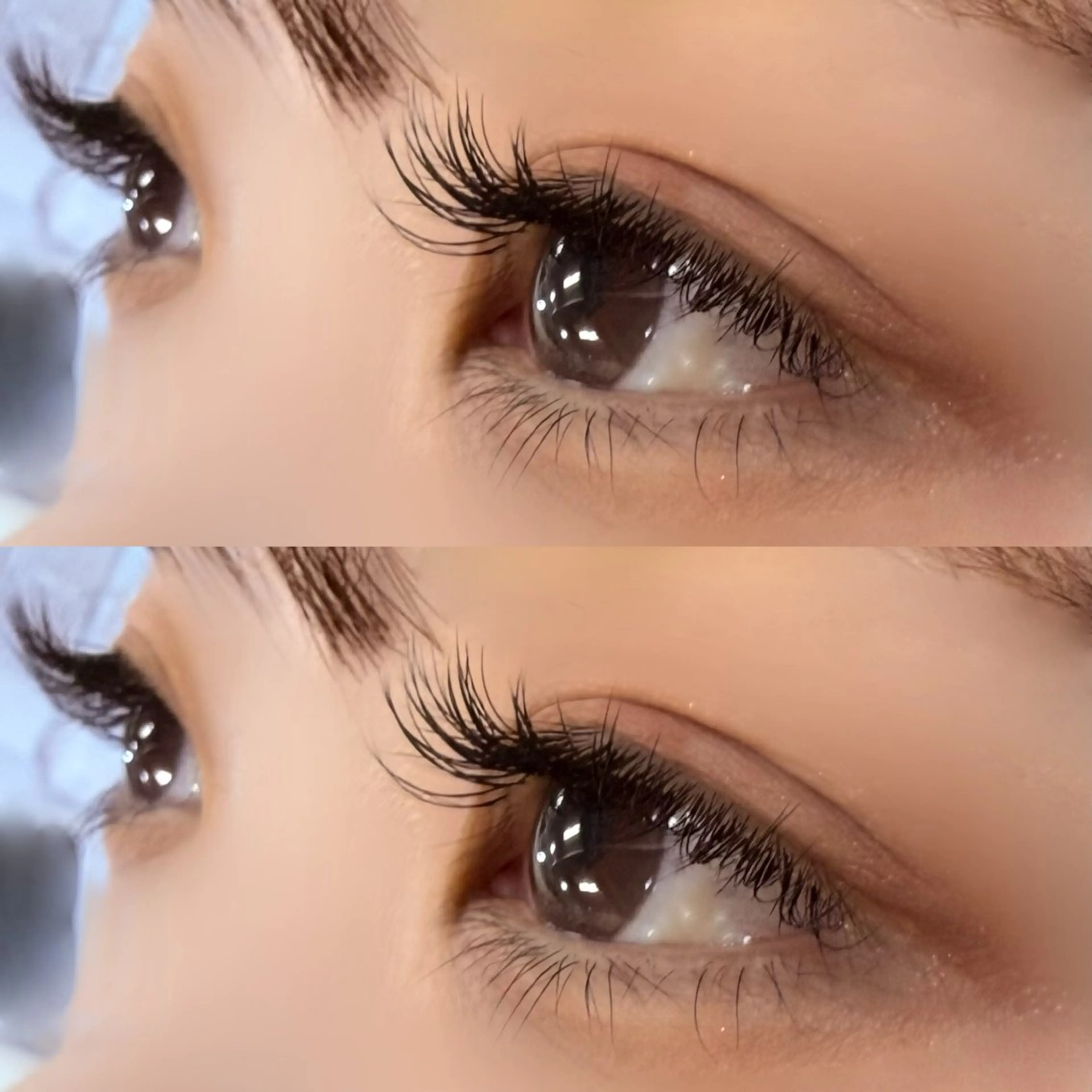 4/18日12：00オフありまつげエクステ160本システム上即時予約となりますが募集内容と異なる場合キャンセルいたしますの写真