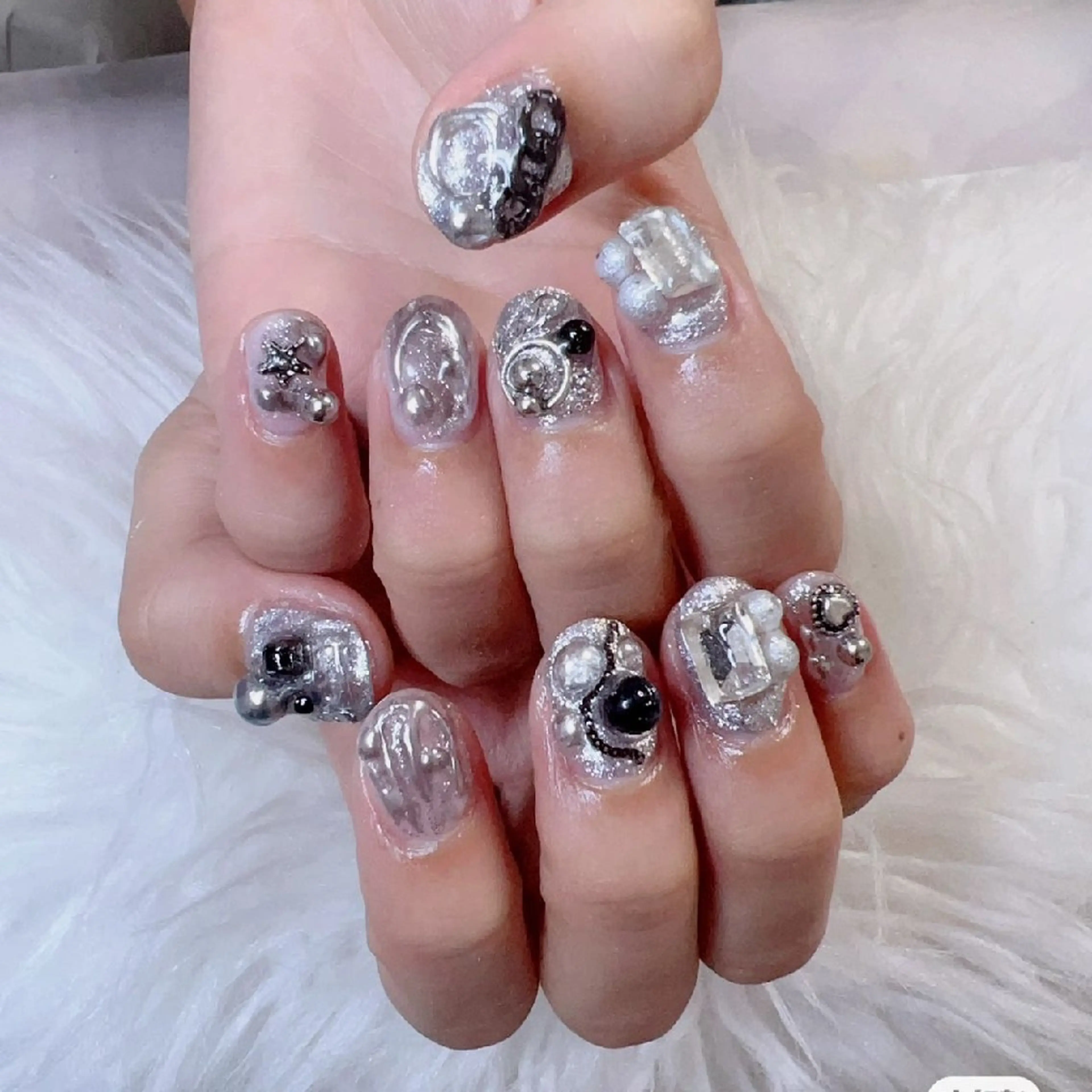 ネイル 菲菲ネイルサロン所属・FJ ネイルサロンのネイルデザイン