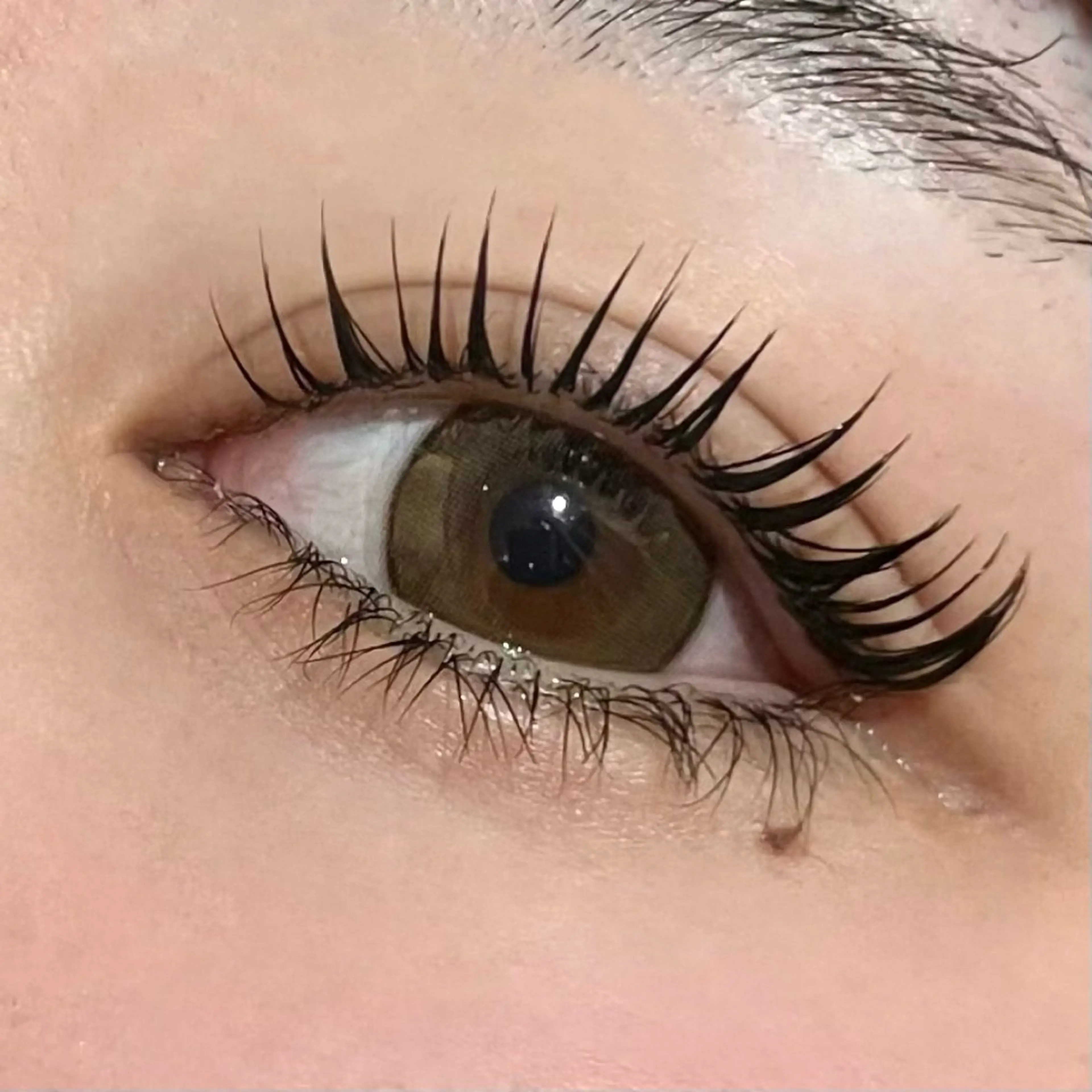 マツエク・マツパ まつげパーマ マツパ 阪急伊丹🫧 ahu かなうのヘアスタイル