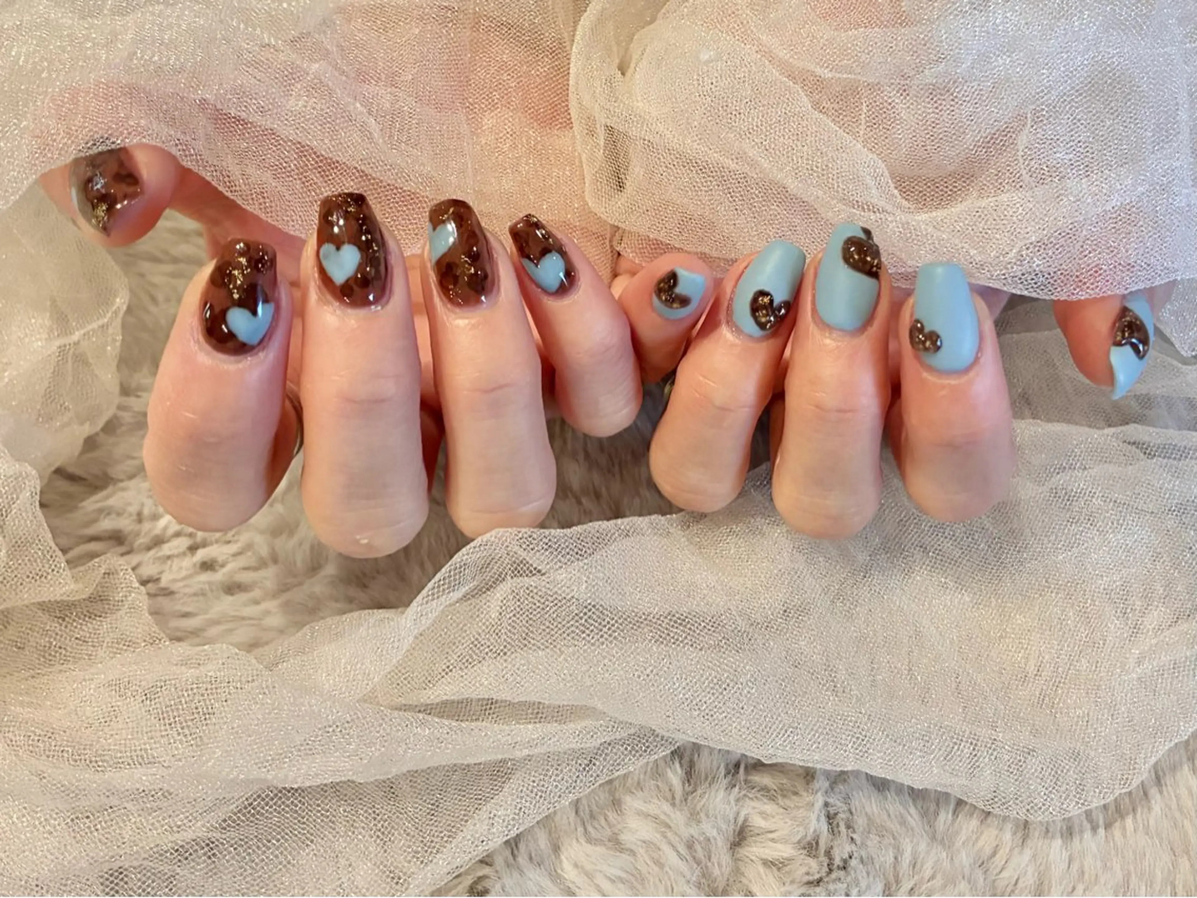 ネイル totalsalon koa5のマツエク・マツパデザイン