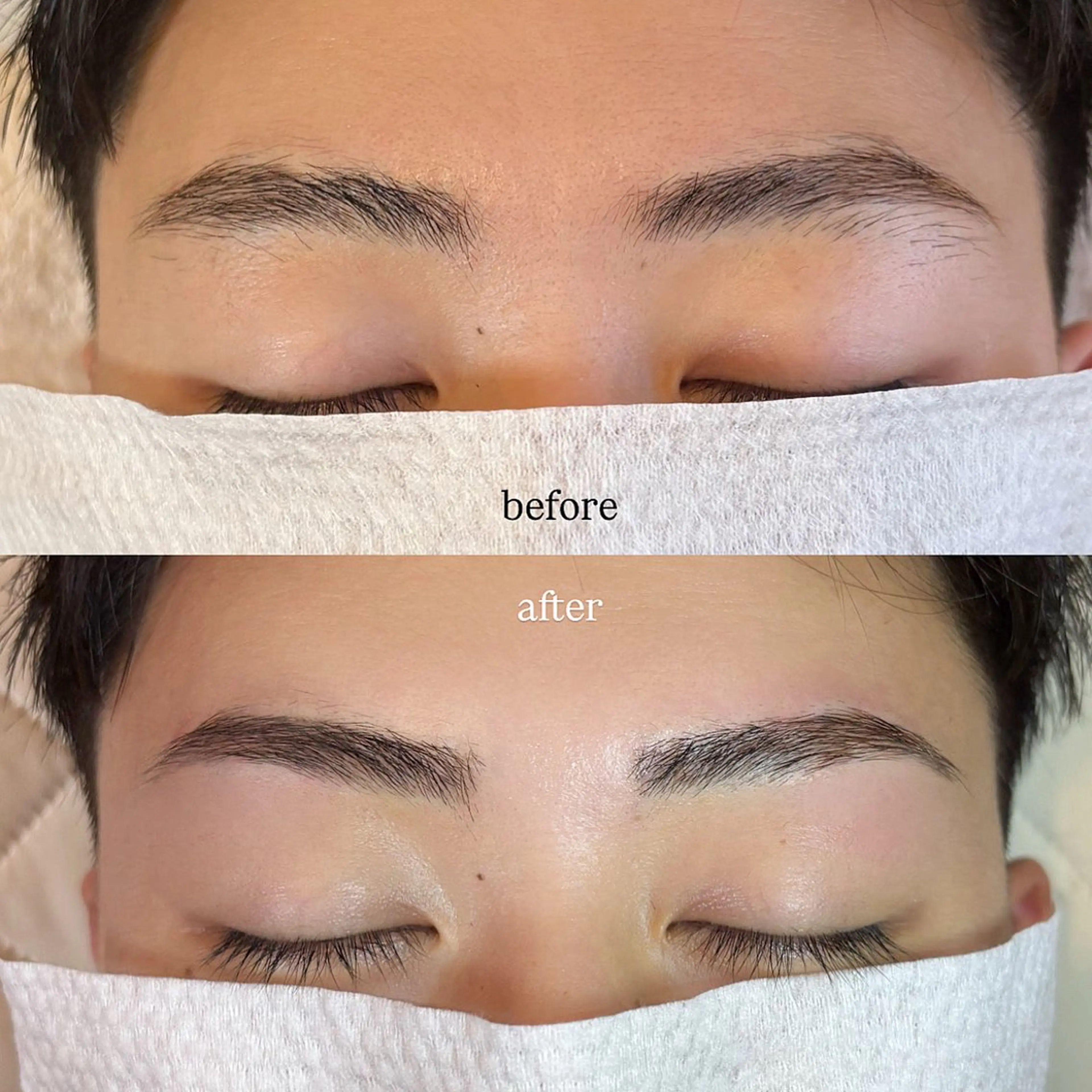 アイブロウ 777nail salonのネイルデザイン