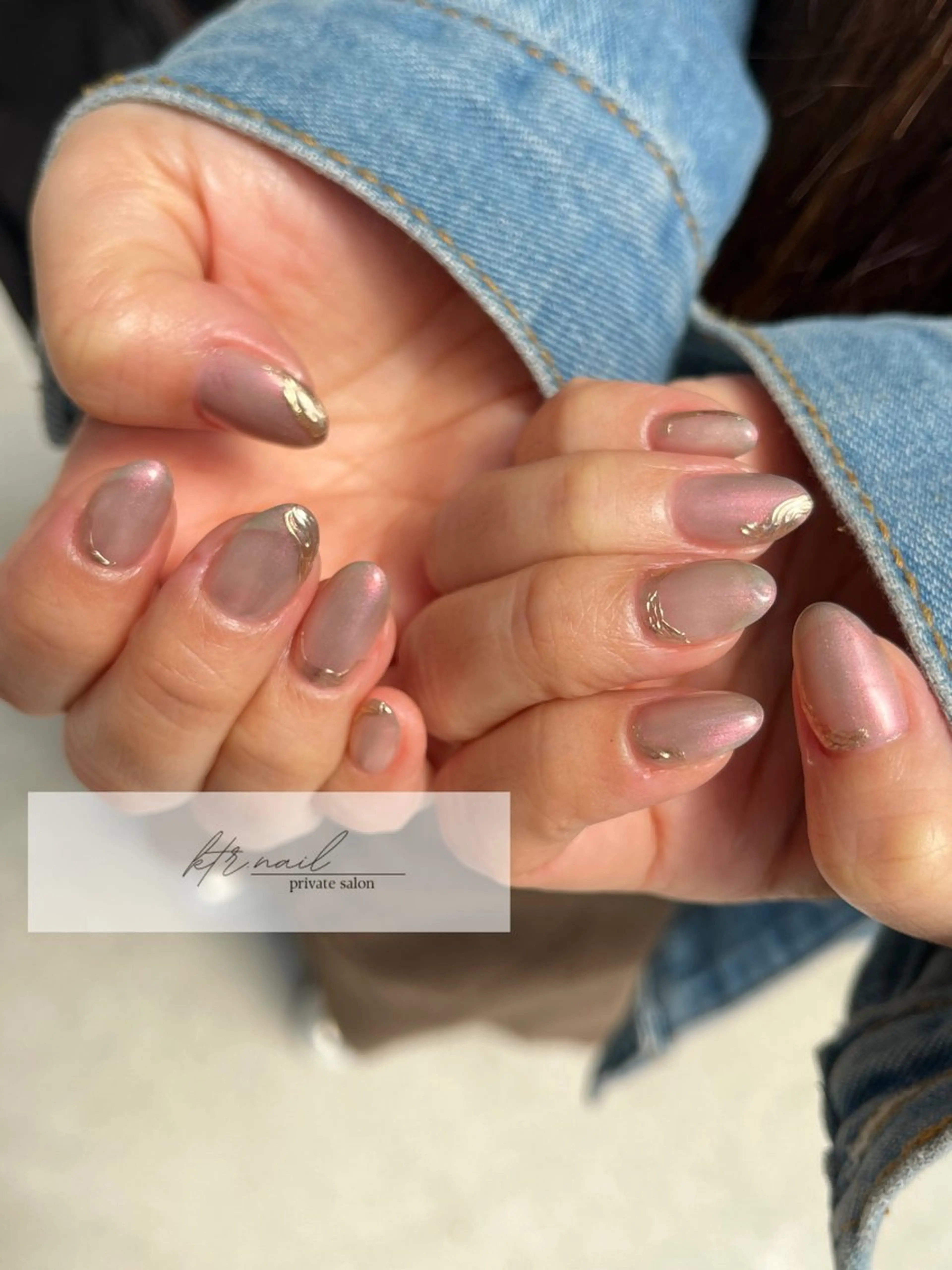 ネイル ktr. nailのネイルデザイン