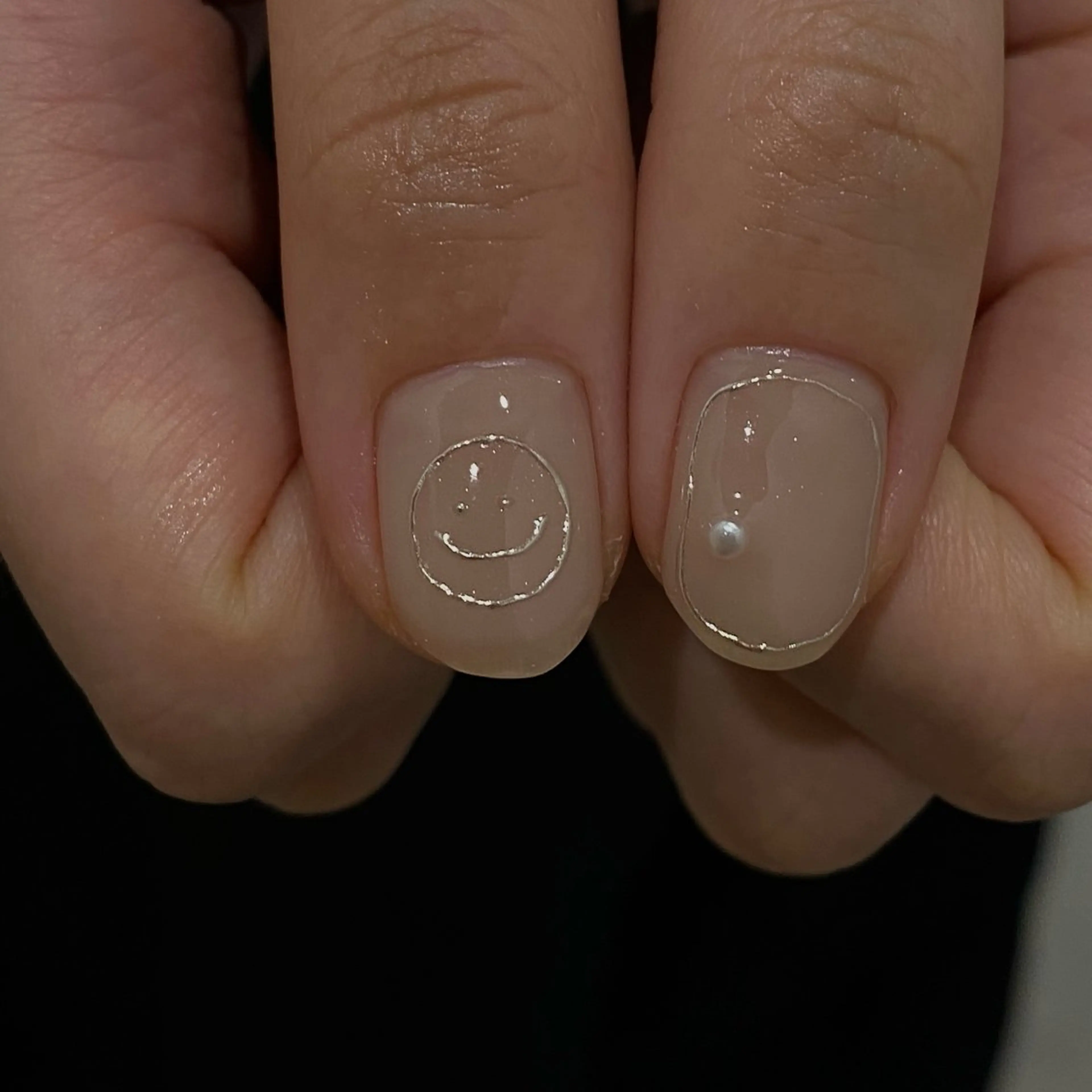 ネイル NUE rico / ニュアンスネイルのネイルデザイン