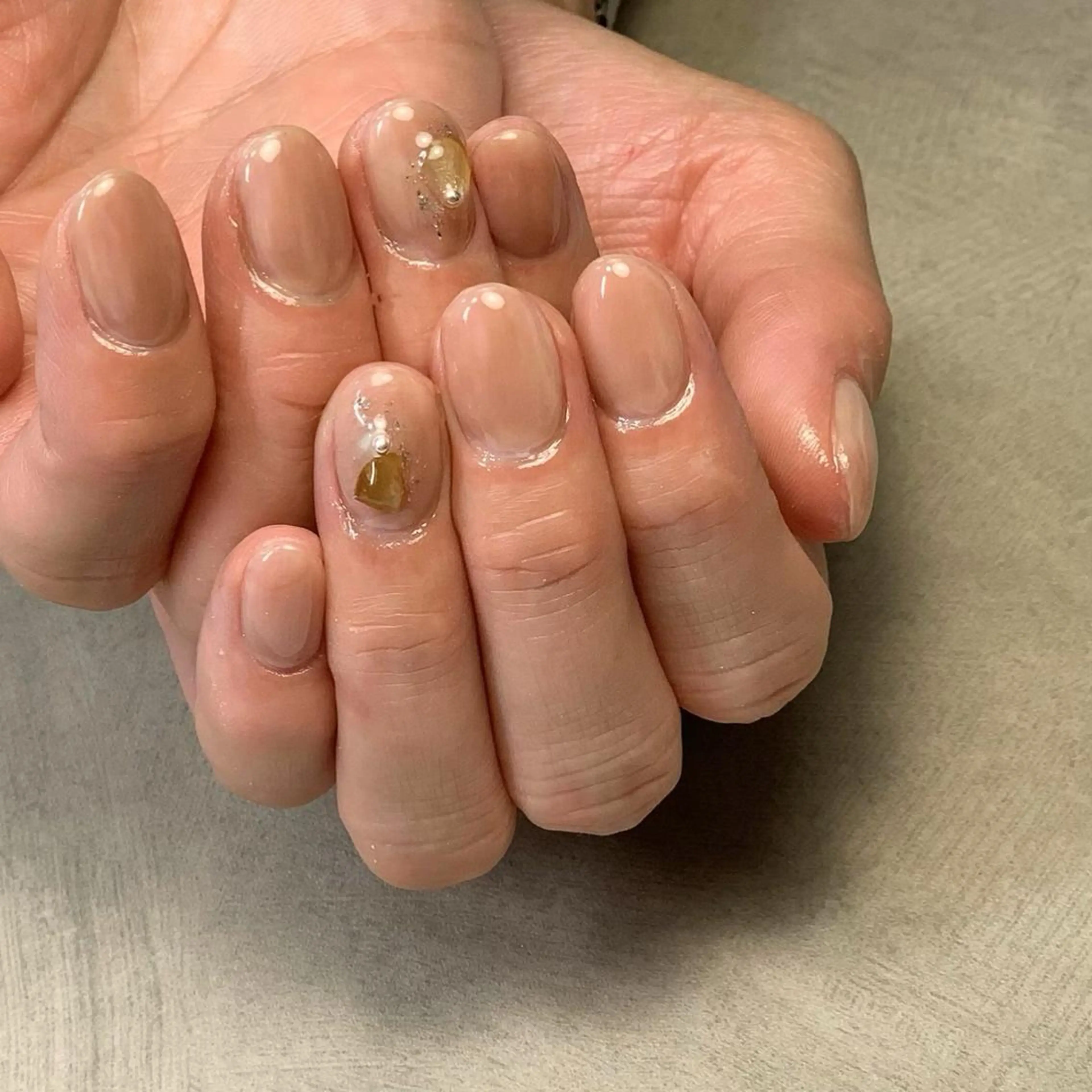 ネイル S. JEWELのネイルデザイン