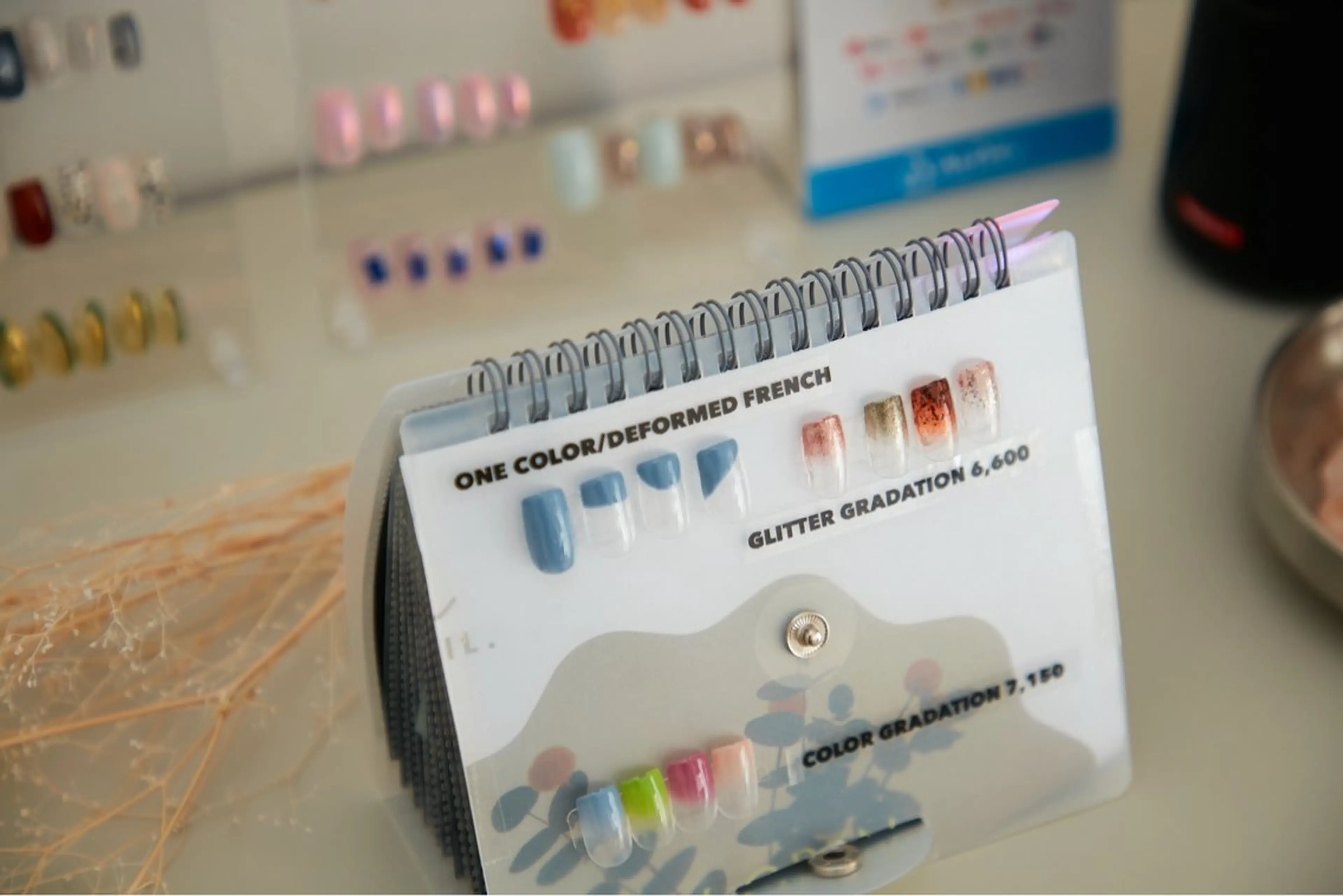ネイル jeu nail.のネイルデザイン