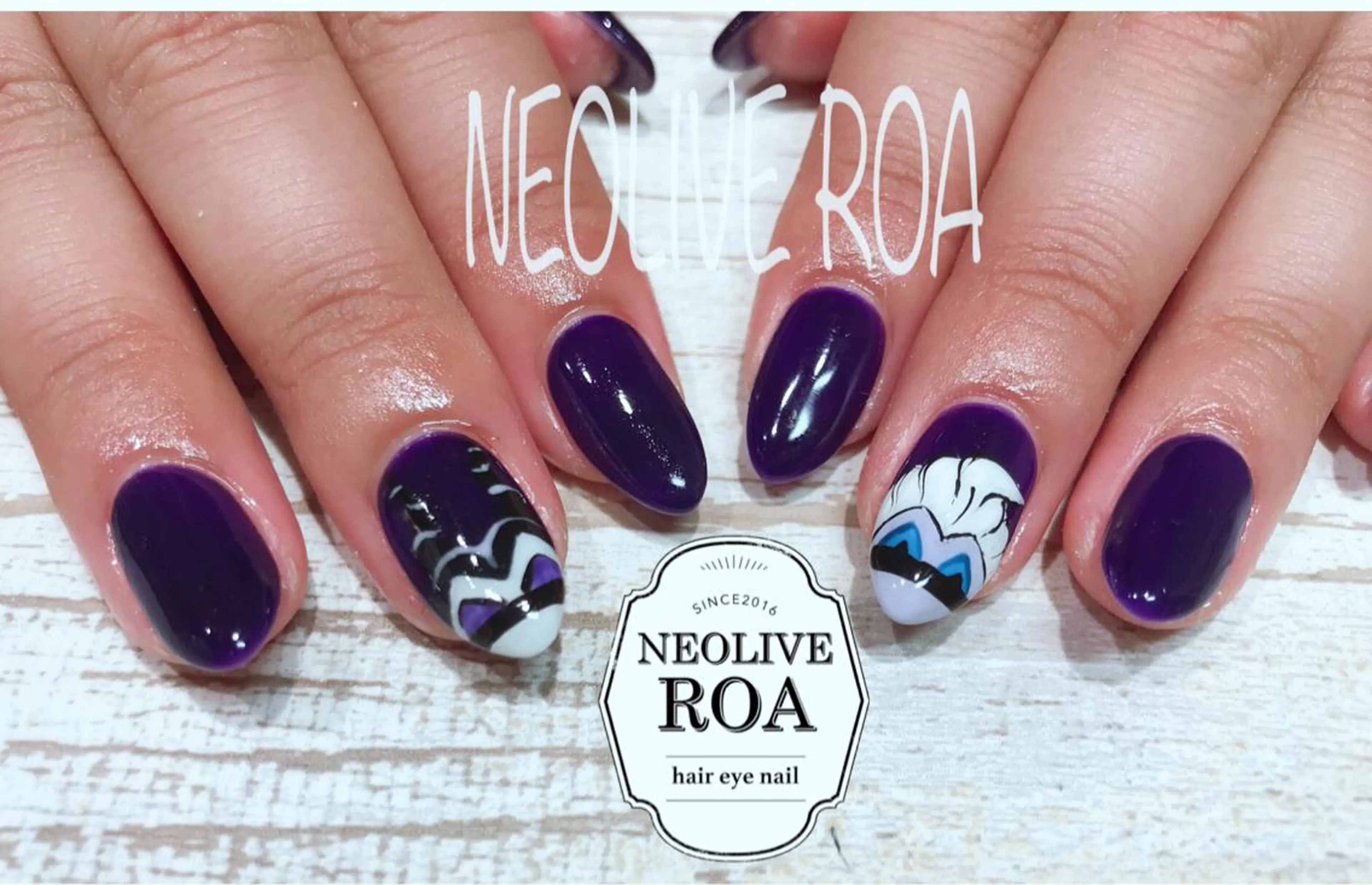 ネイル アートネイル ハンドネイル Nail by selenのネイルデザイン