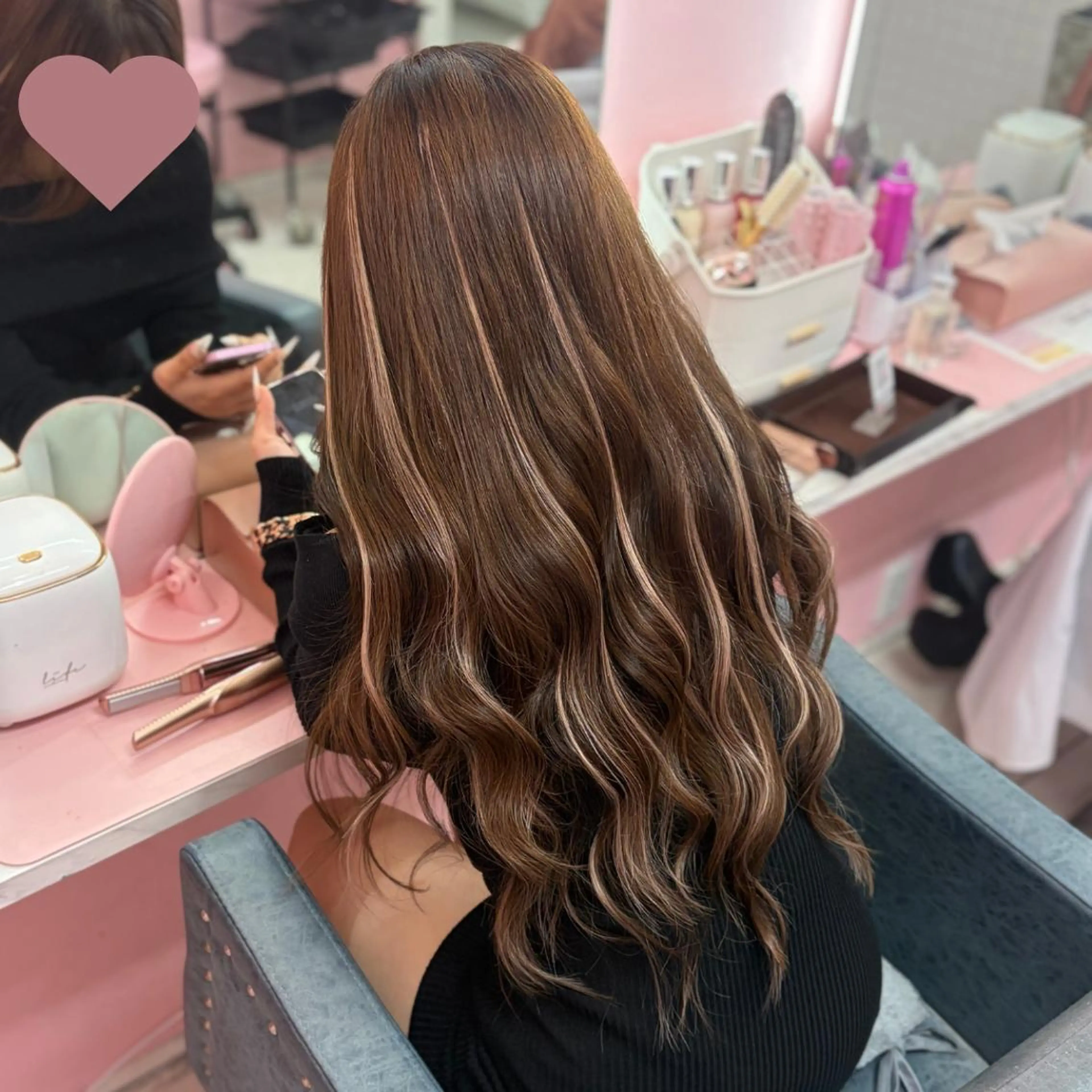 ロング Season大阪/ Meiのヘアスタイル