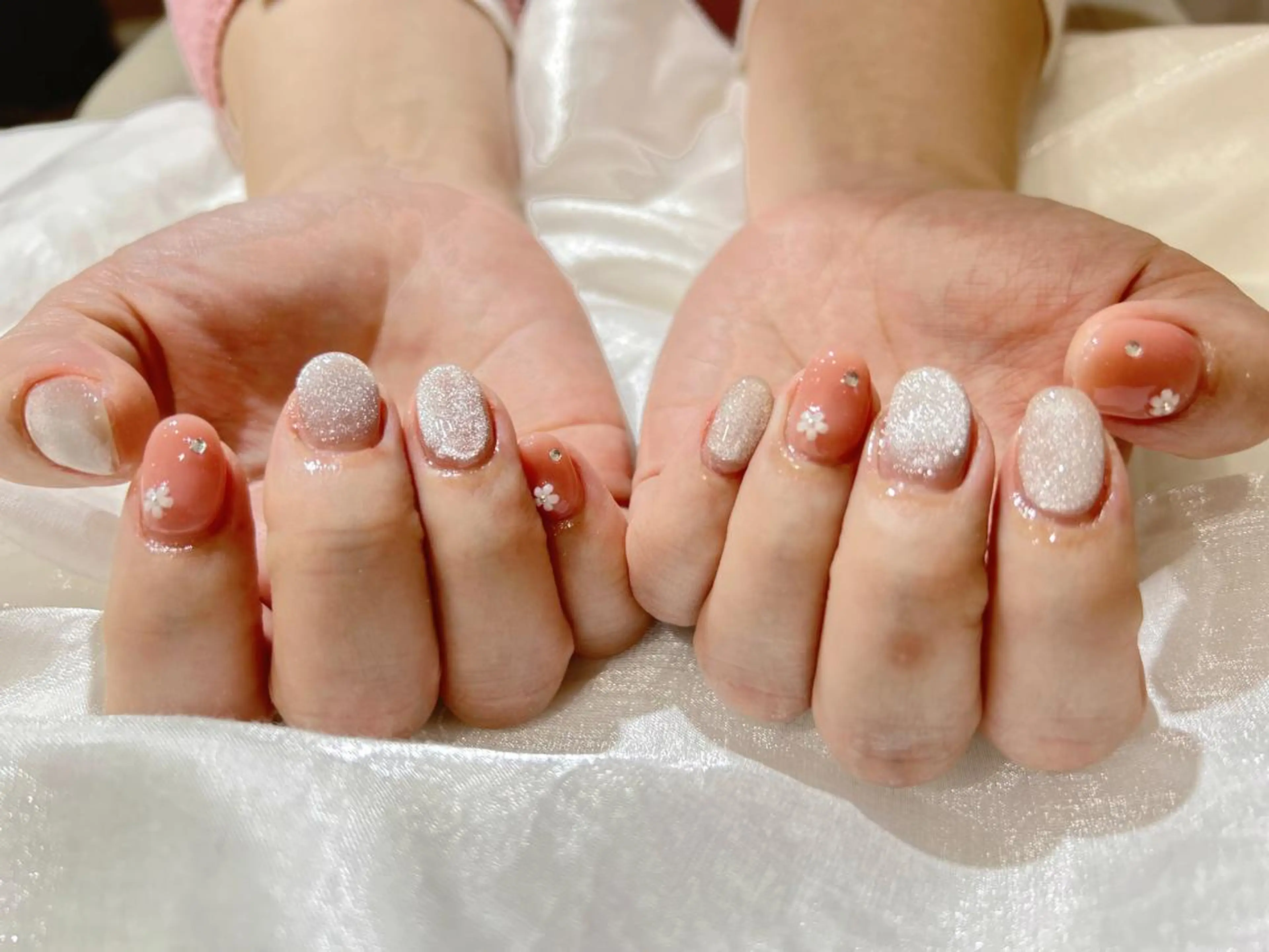 ネイル Umi nail& eyelashのネイルデザイン