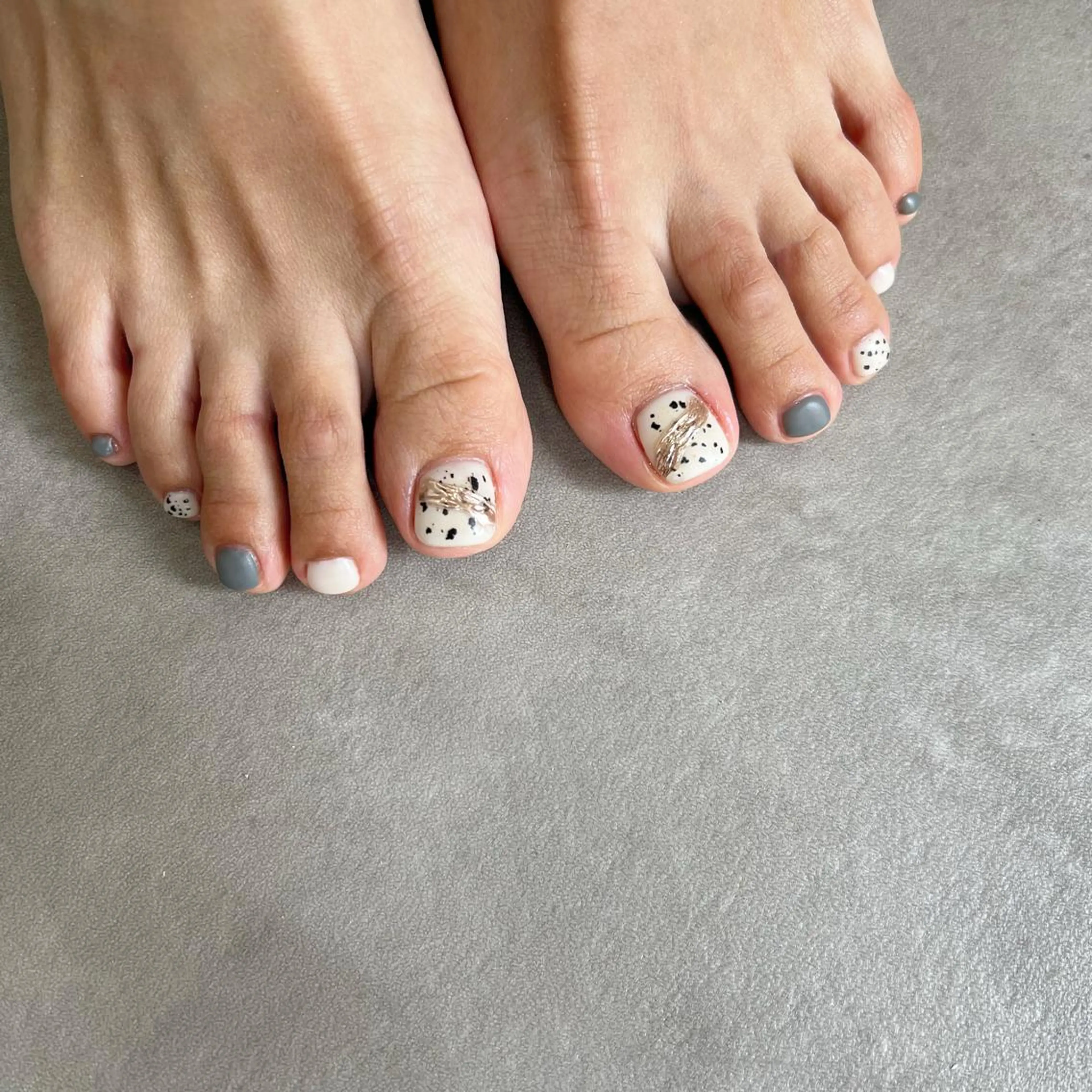 ネイル A/gan nailsalon所属・A/gan nail salonのネイルデザイン