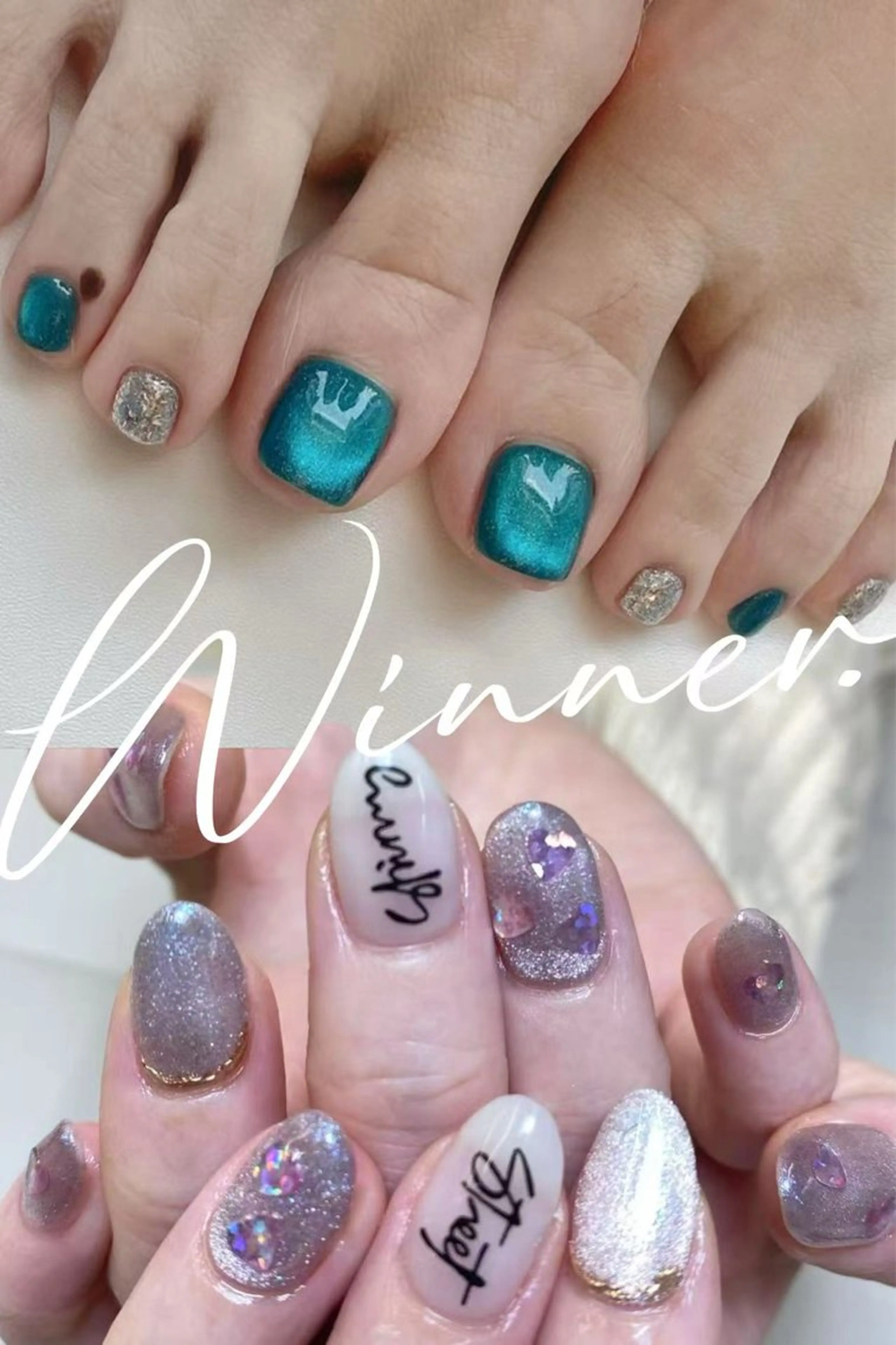 ネイル yo yoのマツエク・マツパデザイン