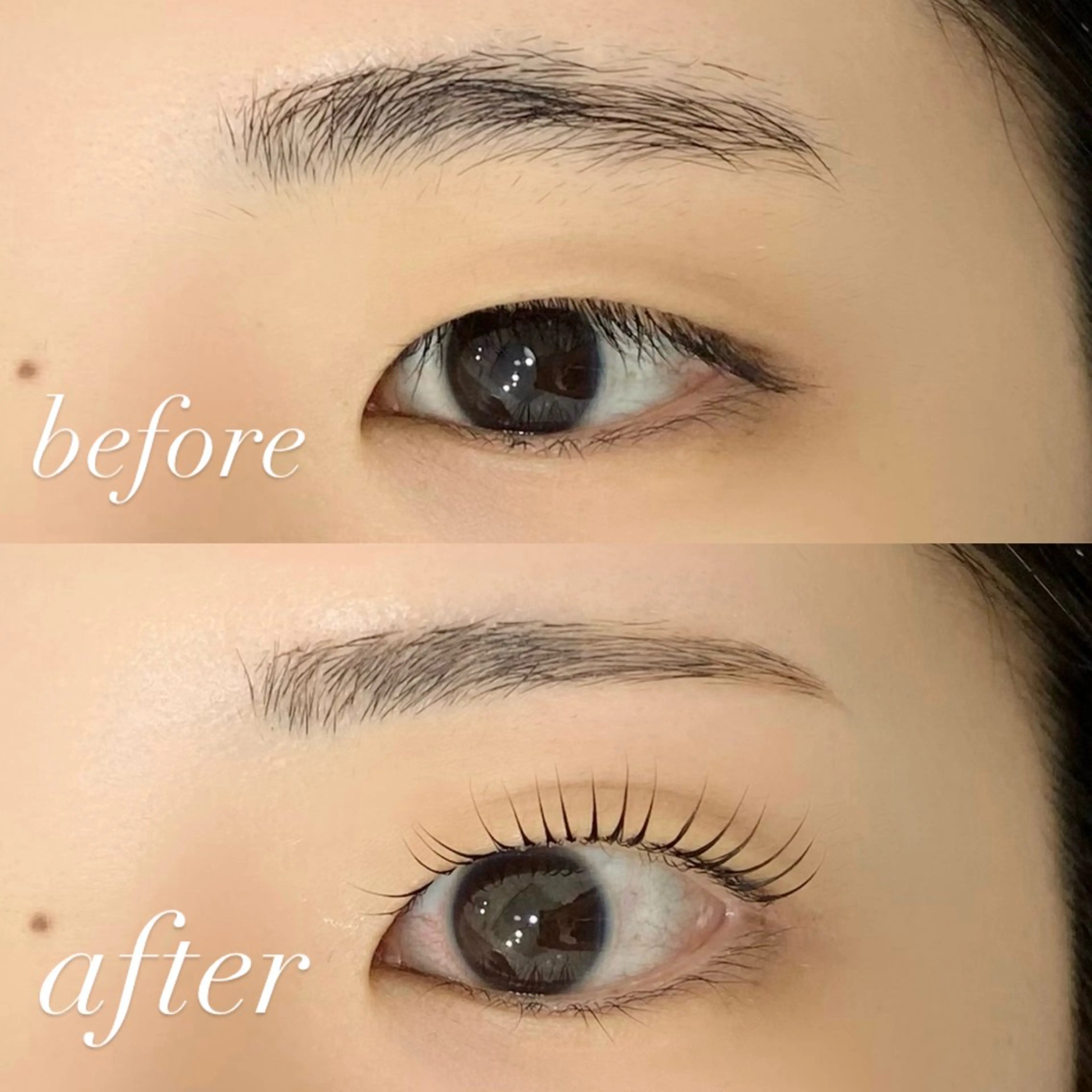 マツエク・マツパ マツパ キレイファクトリー 🫧kanau🫧のマツエク・マツパデザイン