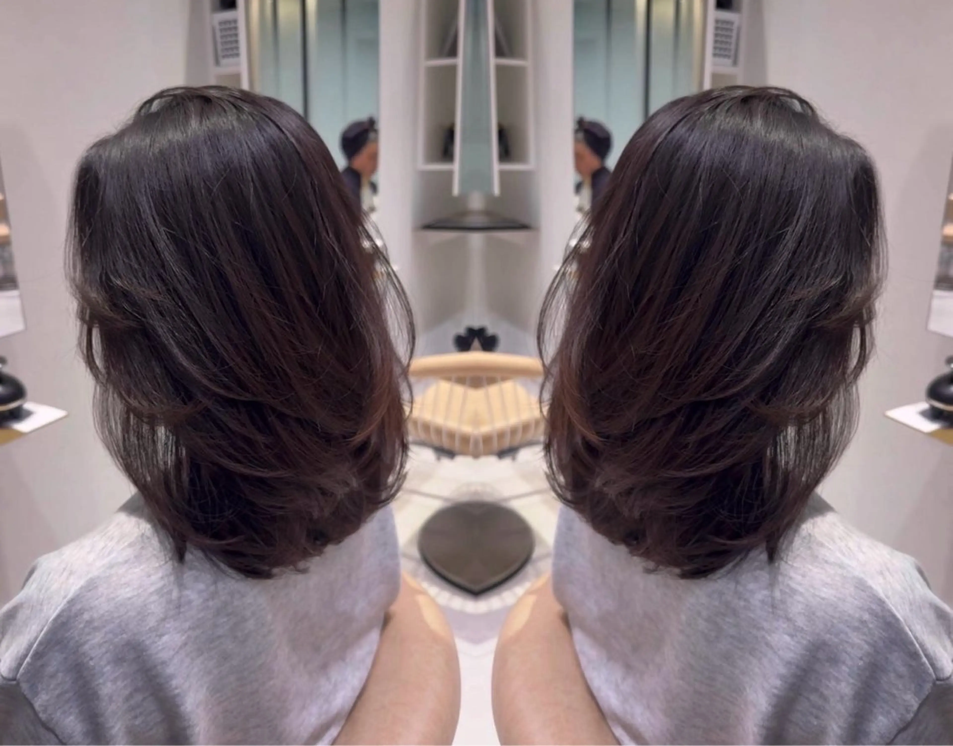 💐4月限定💐カット+ワンカラー💐スタイル・お色味要相談💐の写真