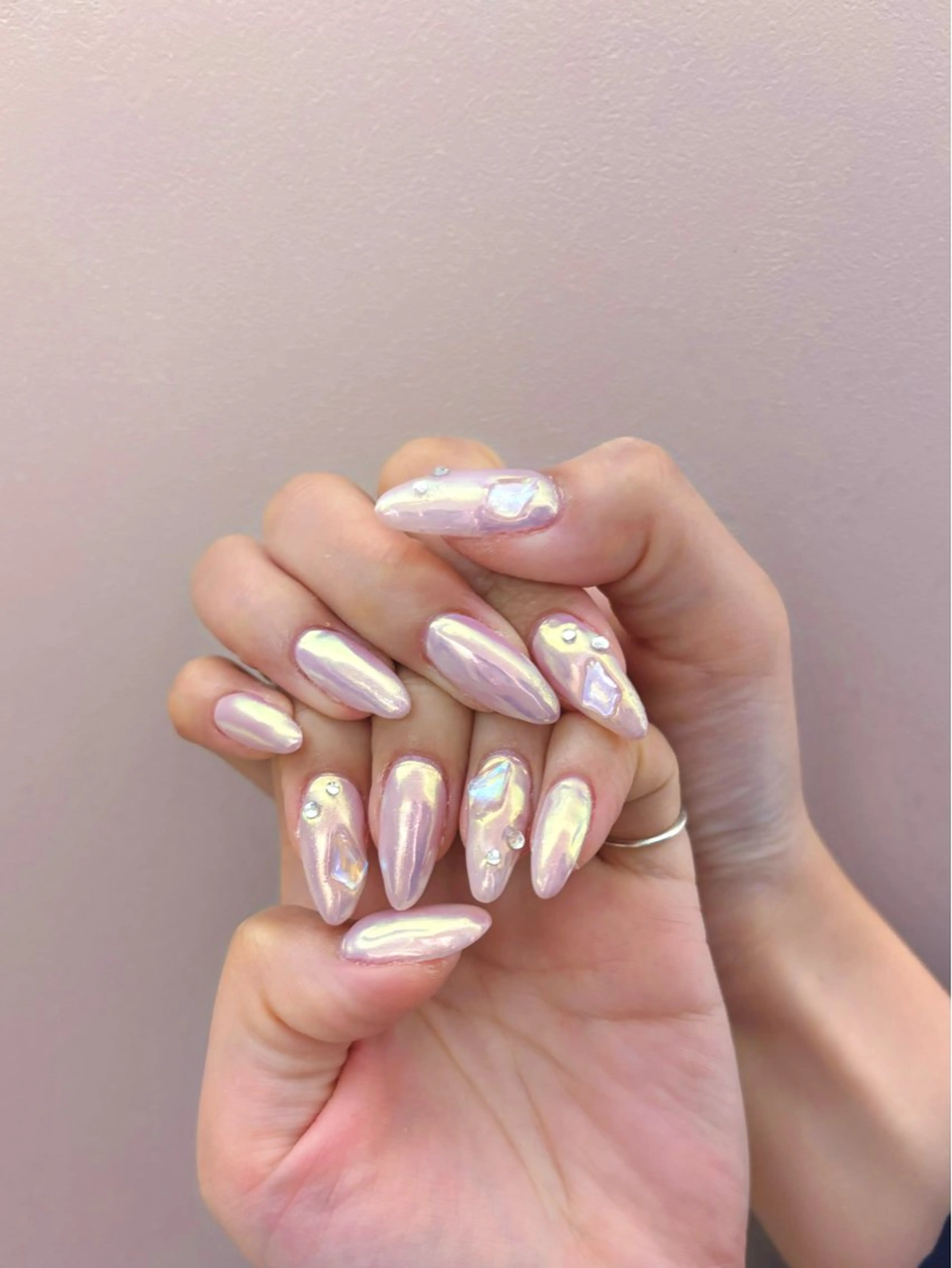 ネイル ハンドネイル OZAWA Mのネイルデザイン