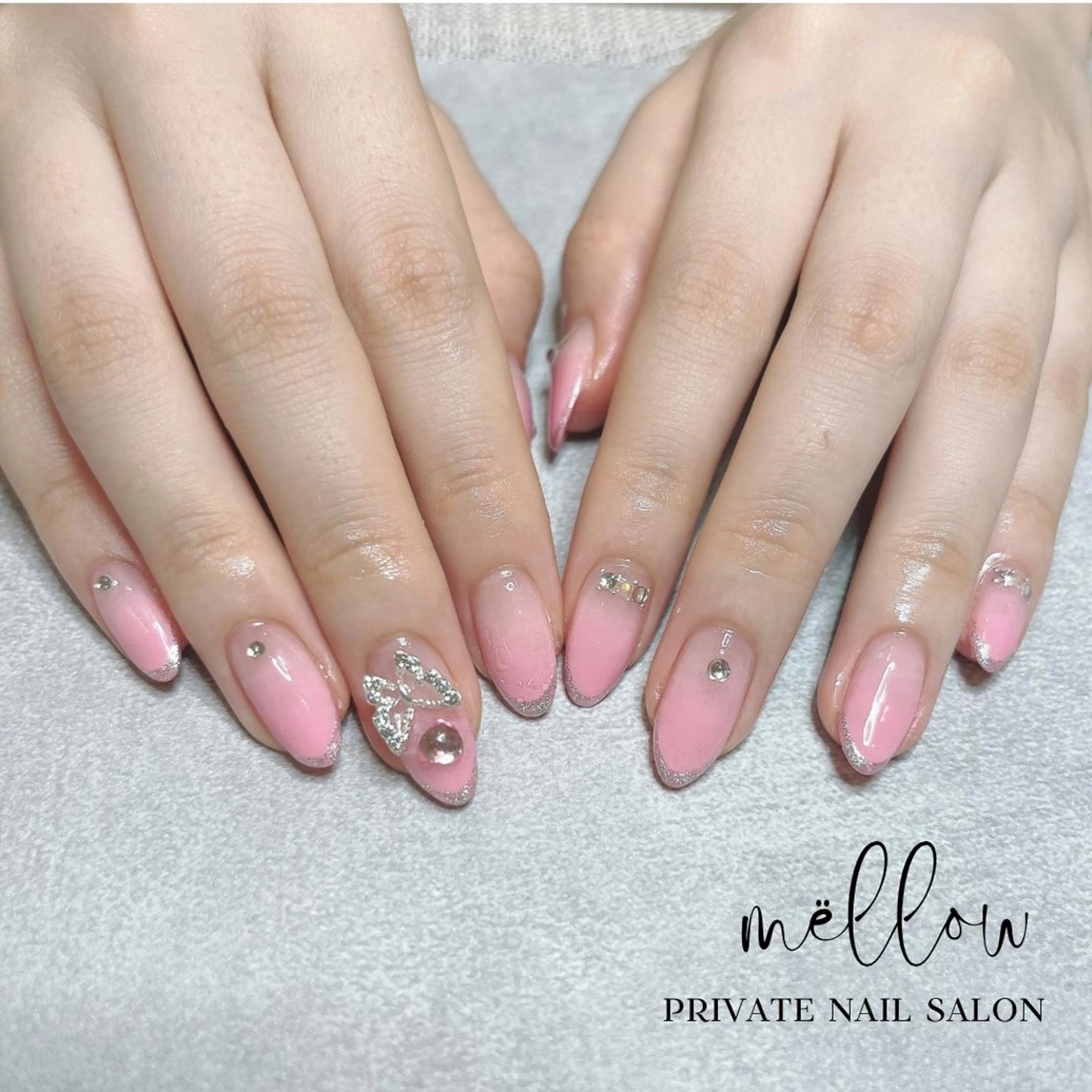ネイル ハンドネイル belalua nail&eyeのネイルデザイン