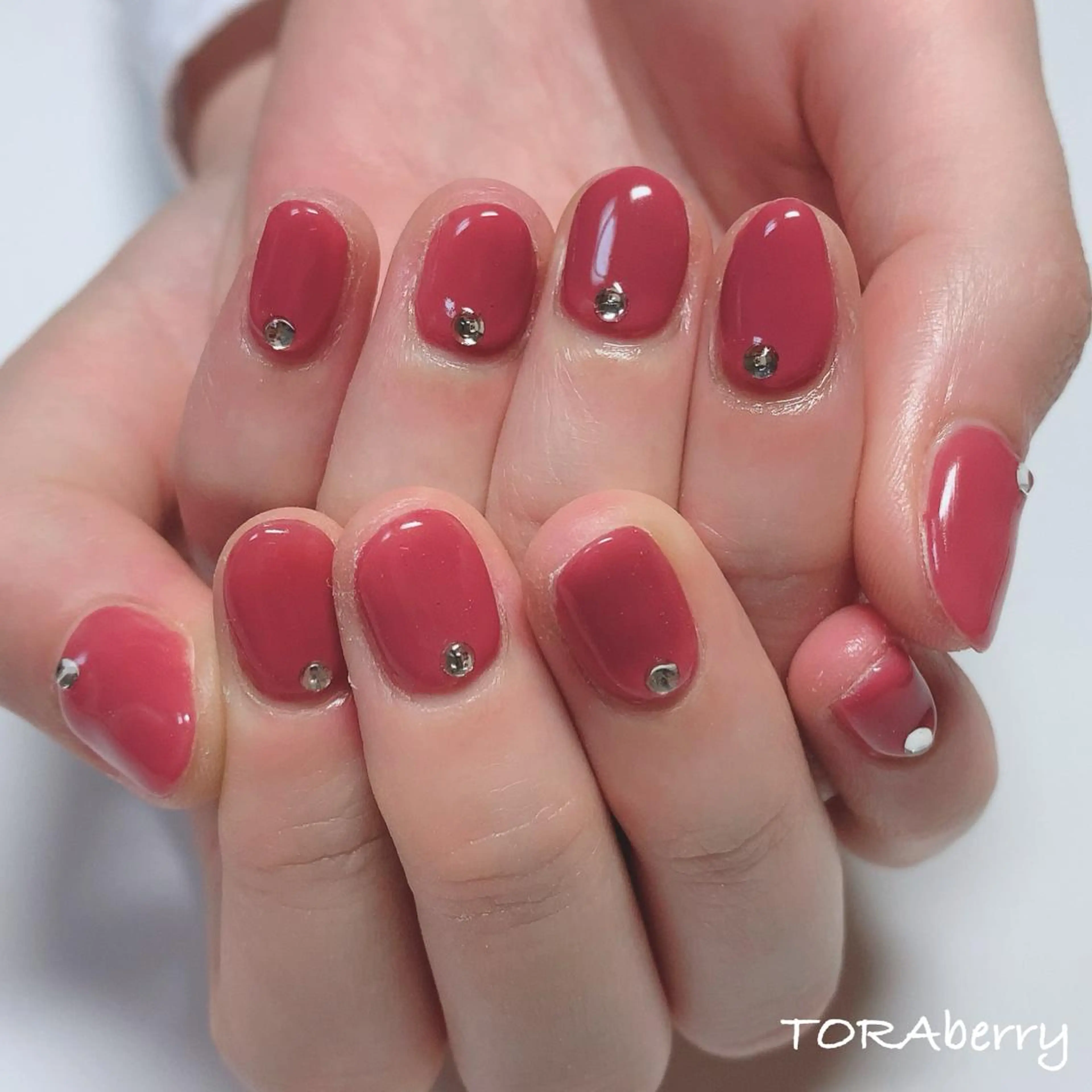 ネイル ハンドネイル ネイリスト なつみのネイルデザイン