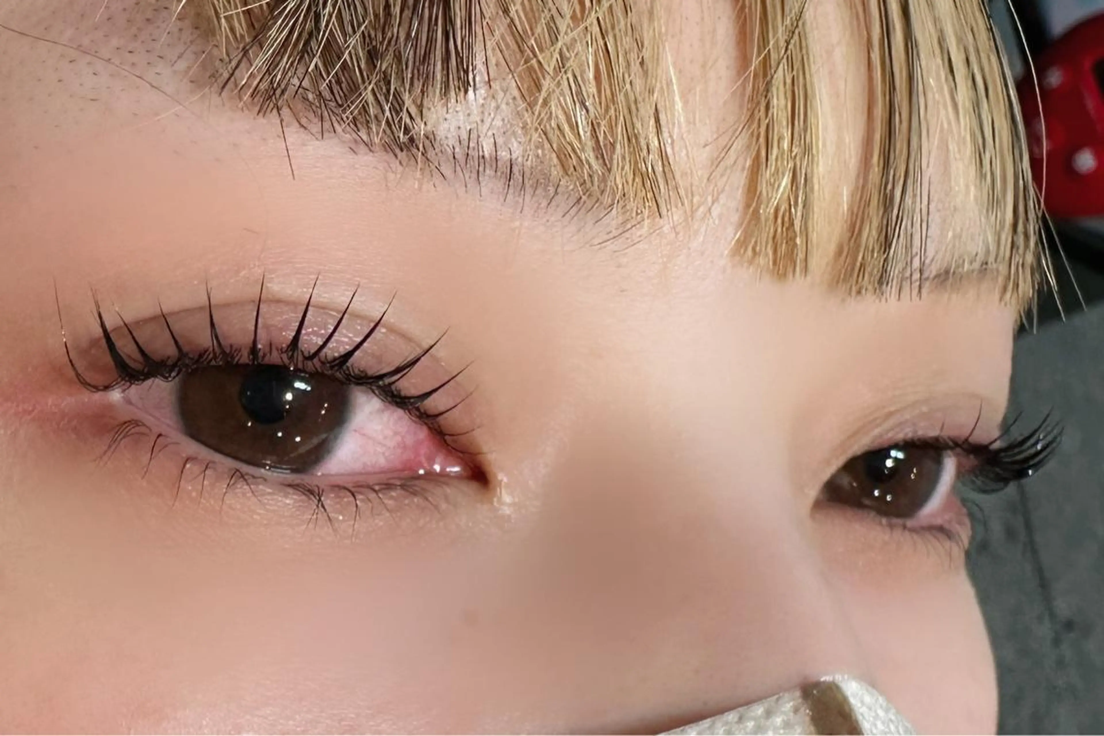 パリジェンヌ❤️ゲリラクーポン‼️3500円⭕の写真